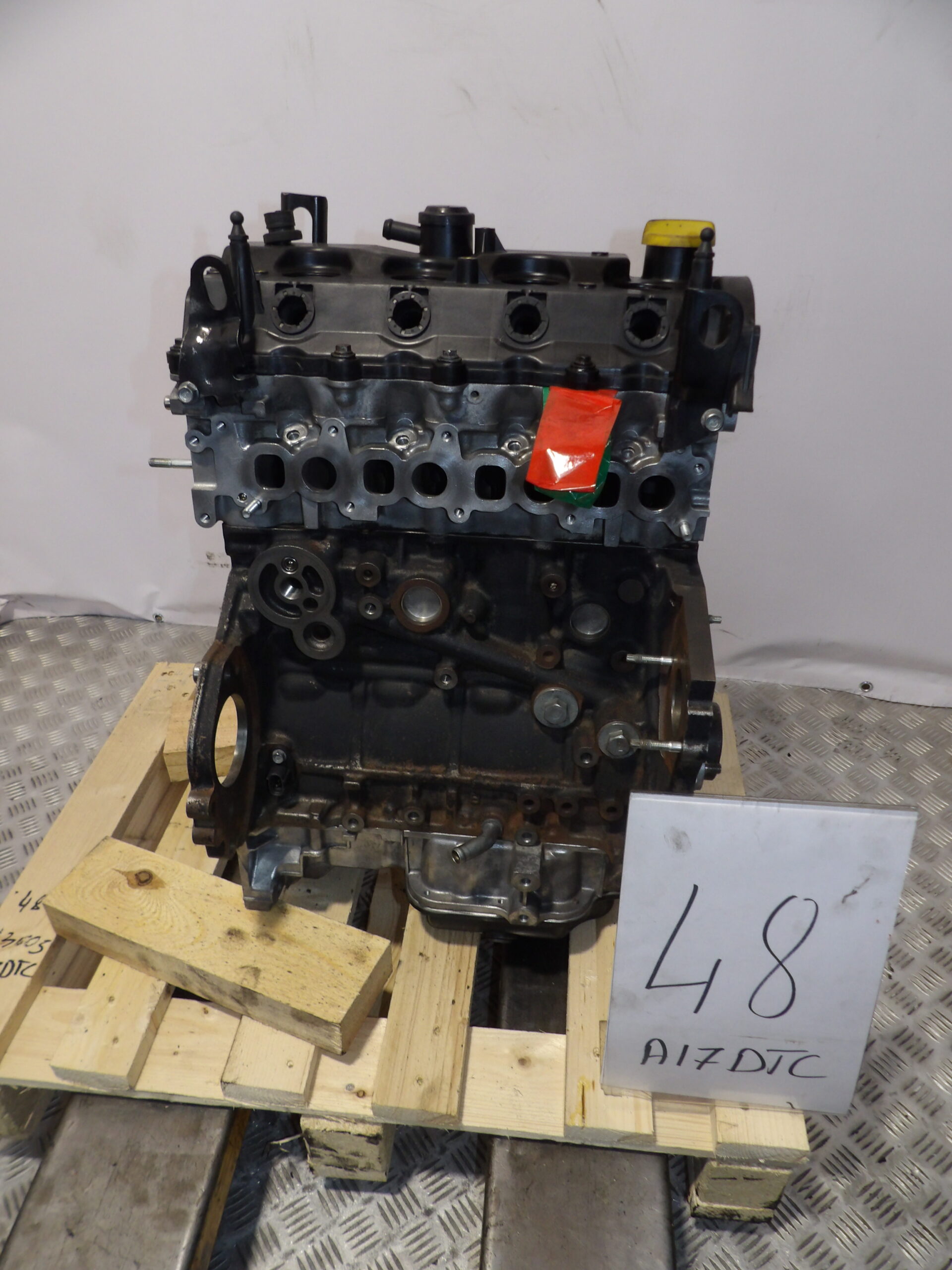 A17DTC 1.7CDTi 81kw – Bild 6