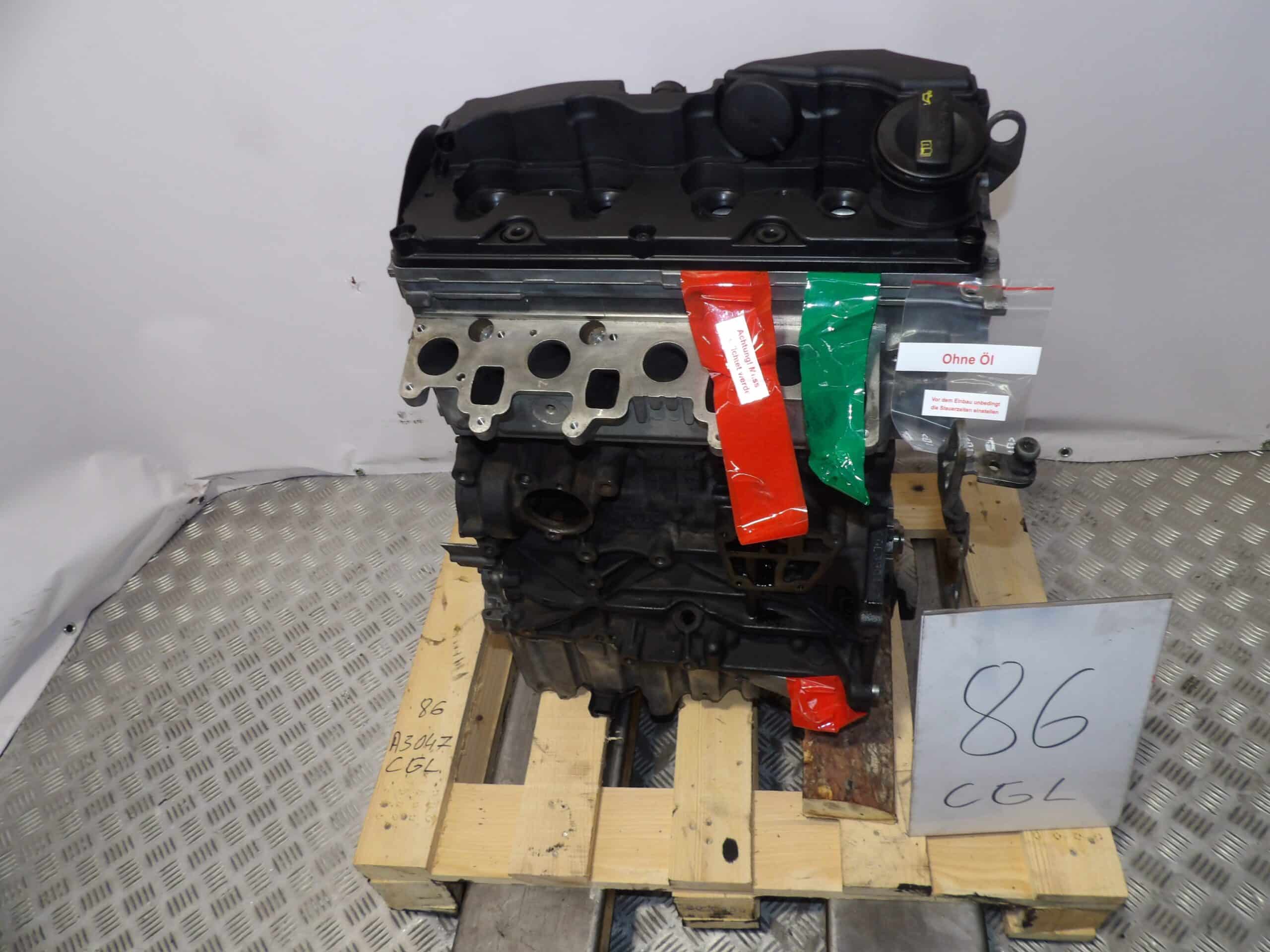 CGLB 2.0TDI 125kw – Bild 8