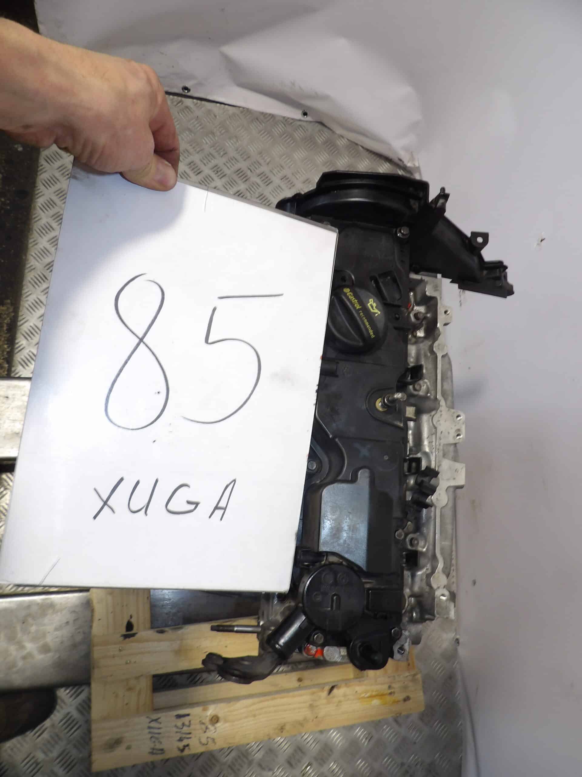 XUGA 1.5TDCi 55kw – Bild 6