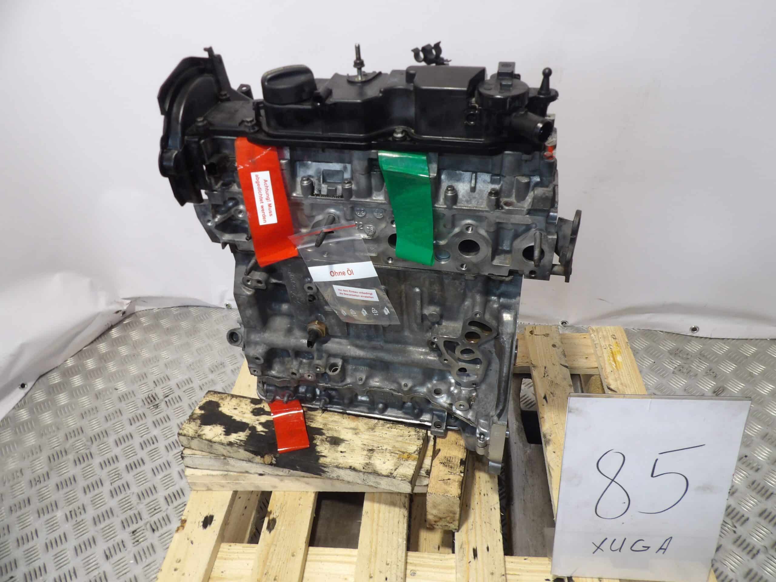 XUGA 1.5TDCi 55kw – Bild 7