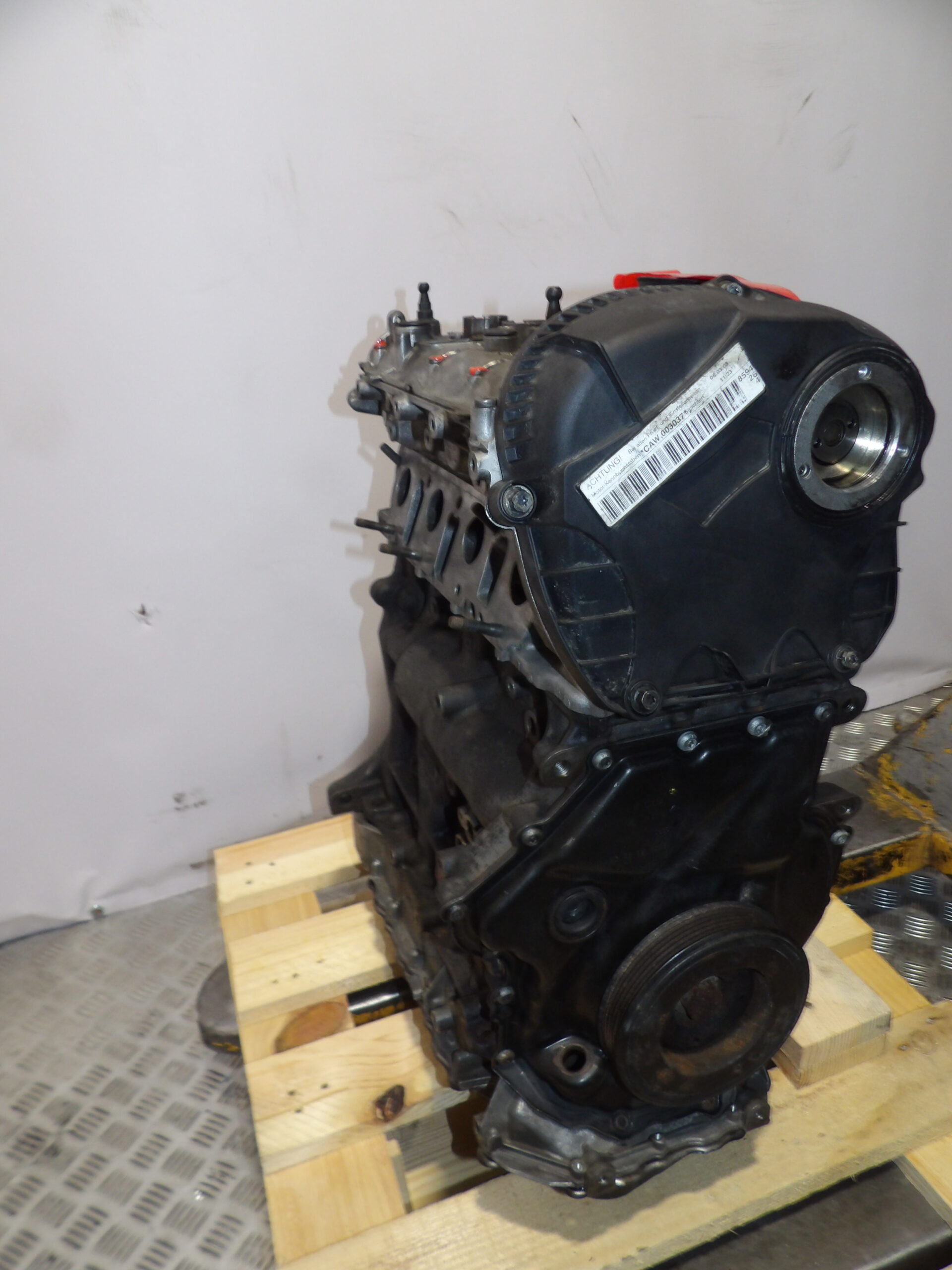 CAWA 2.0TSi 125kw – Bild 2