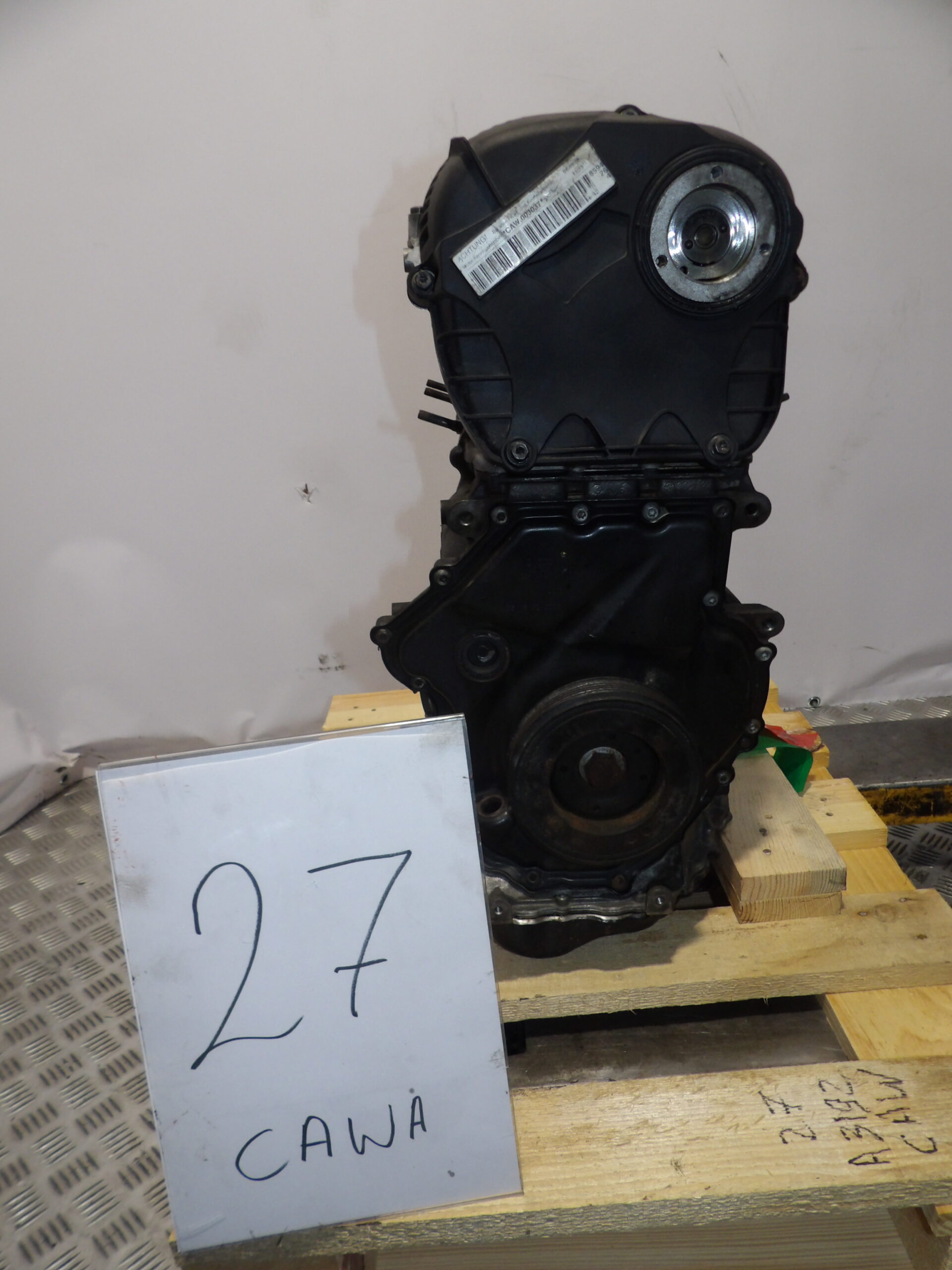CAWA 2.0TSi 125kw – Bild 3