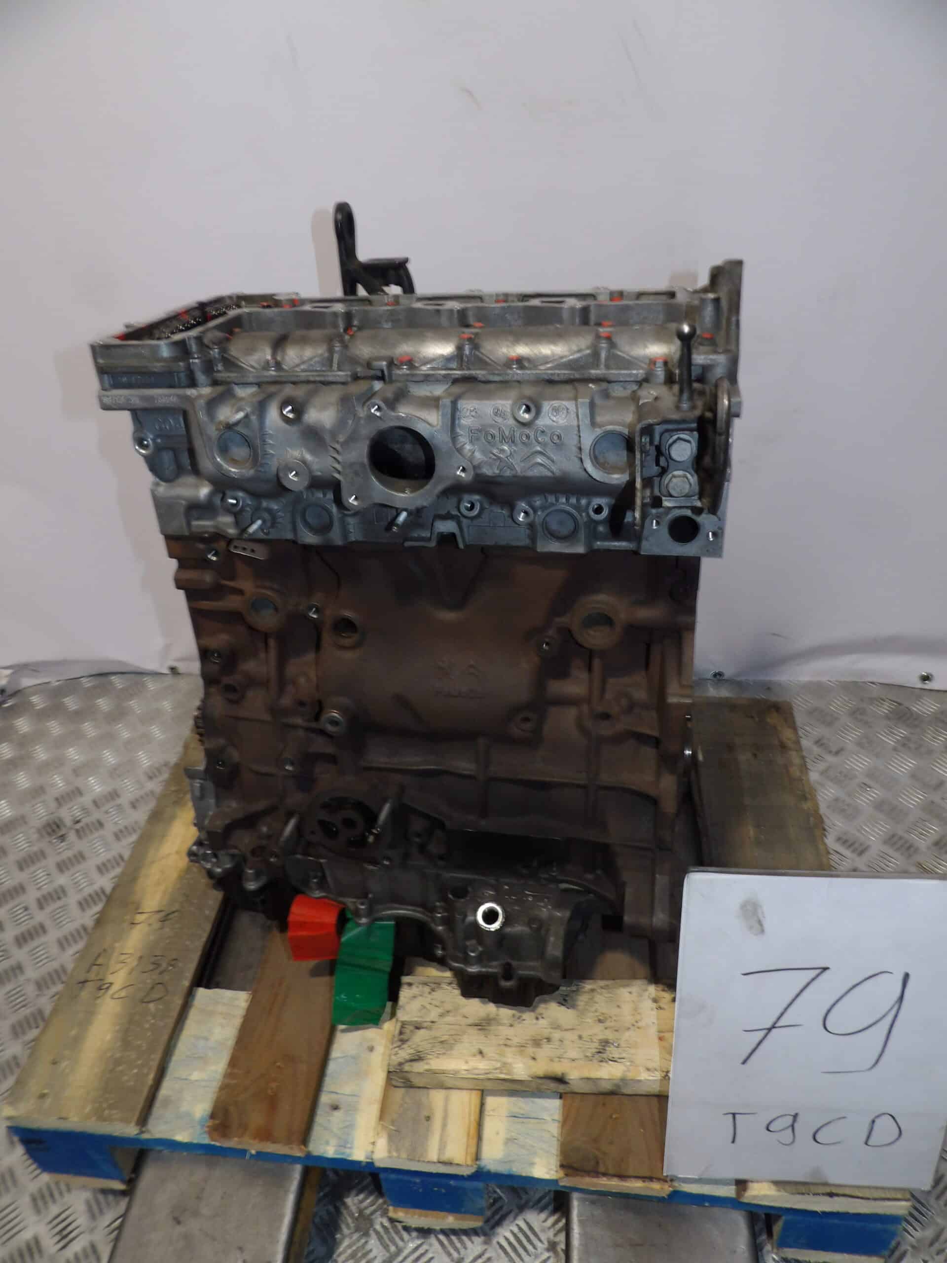 T9CD 2.0TDCi 155kw – Bild 6