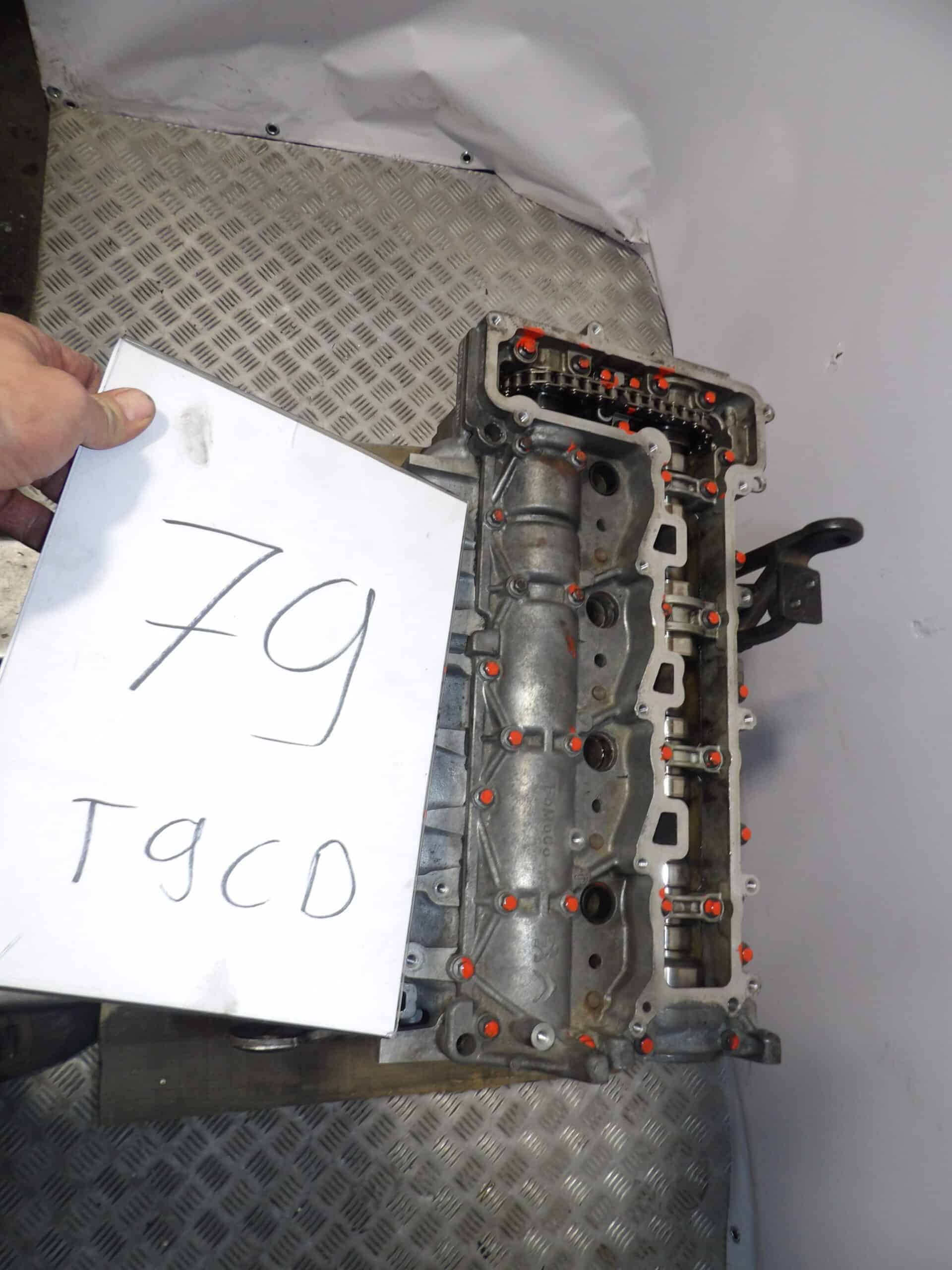 T9CD 2.0TDCi 155kw – Bild 7
