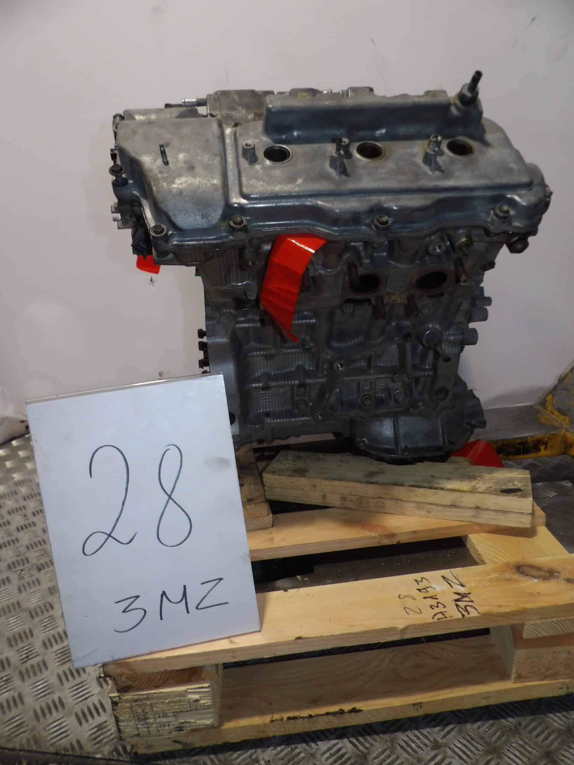 3MZ-FE 3.3i 155kw – Bild 3