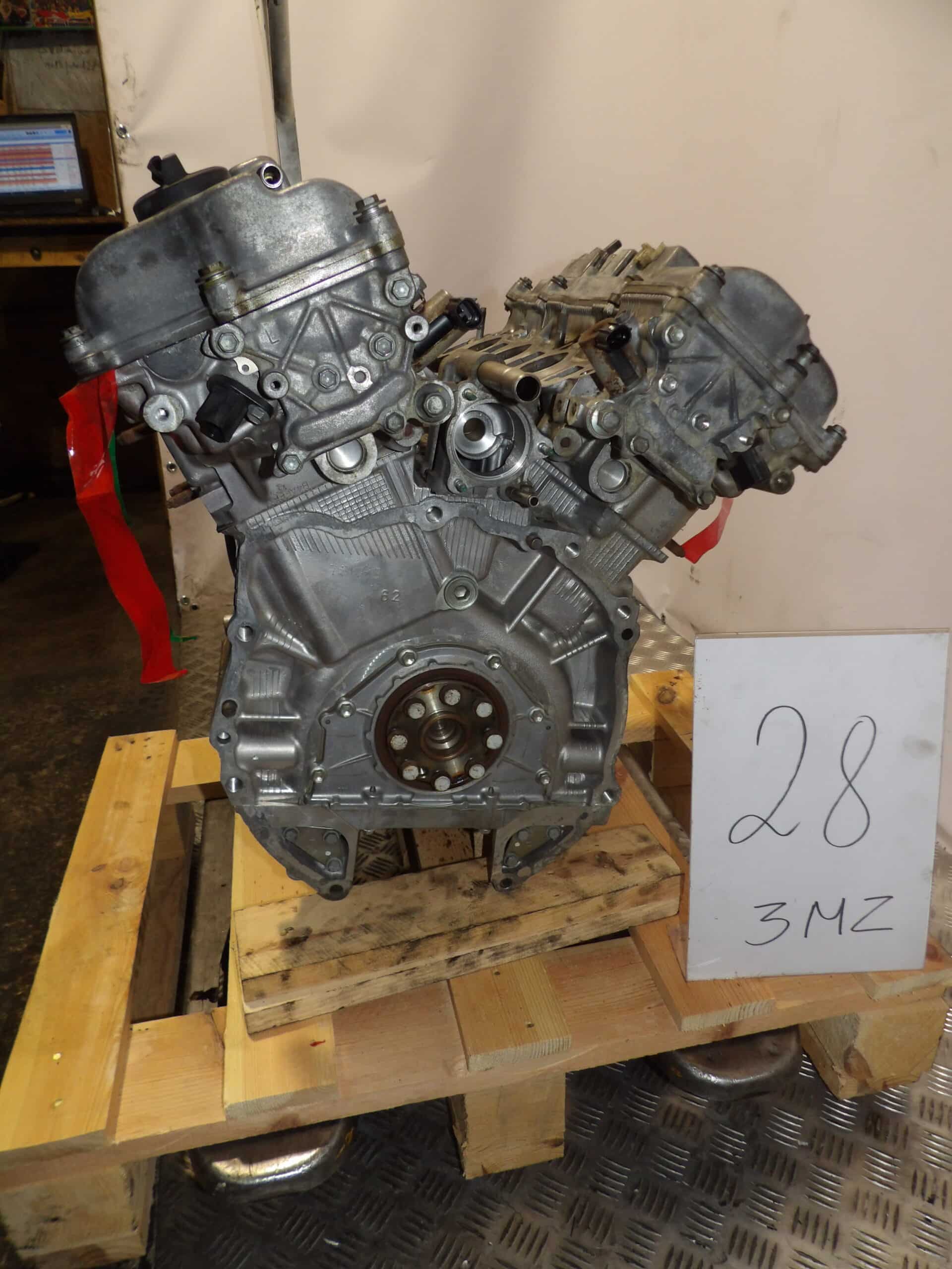 3MZ-FE 3.3i 155kw – Bild 4
