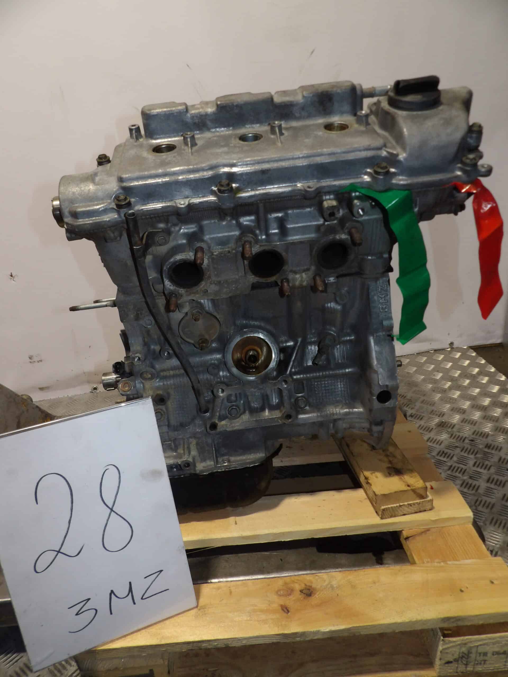 3MZ-FE 3.3i 155kw – Bild 5