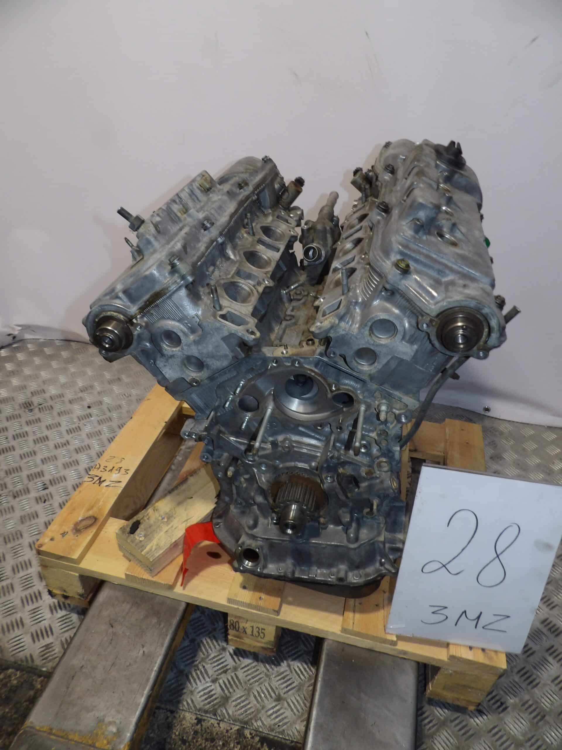 3MZ-FE 3.3i 155kw – Bild 6