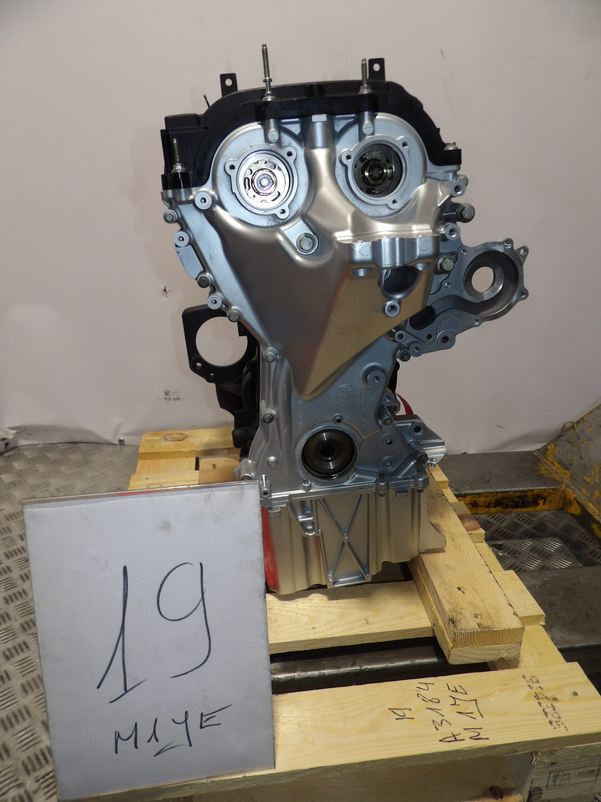 M1JE 1.0i 92kw – Bild 3