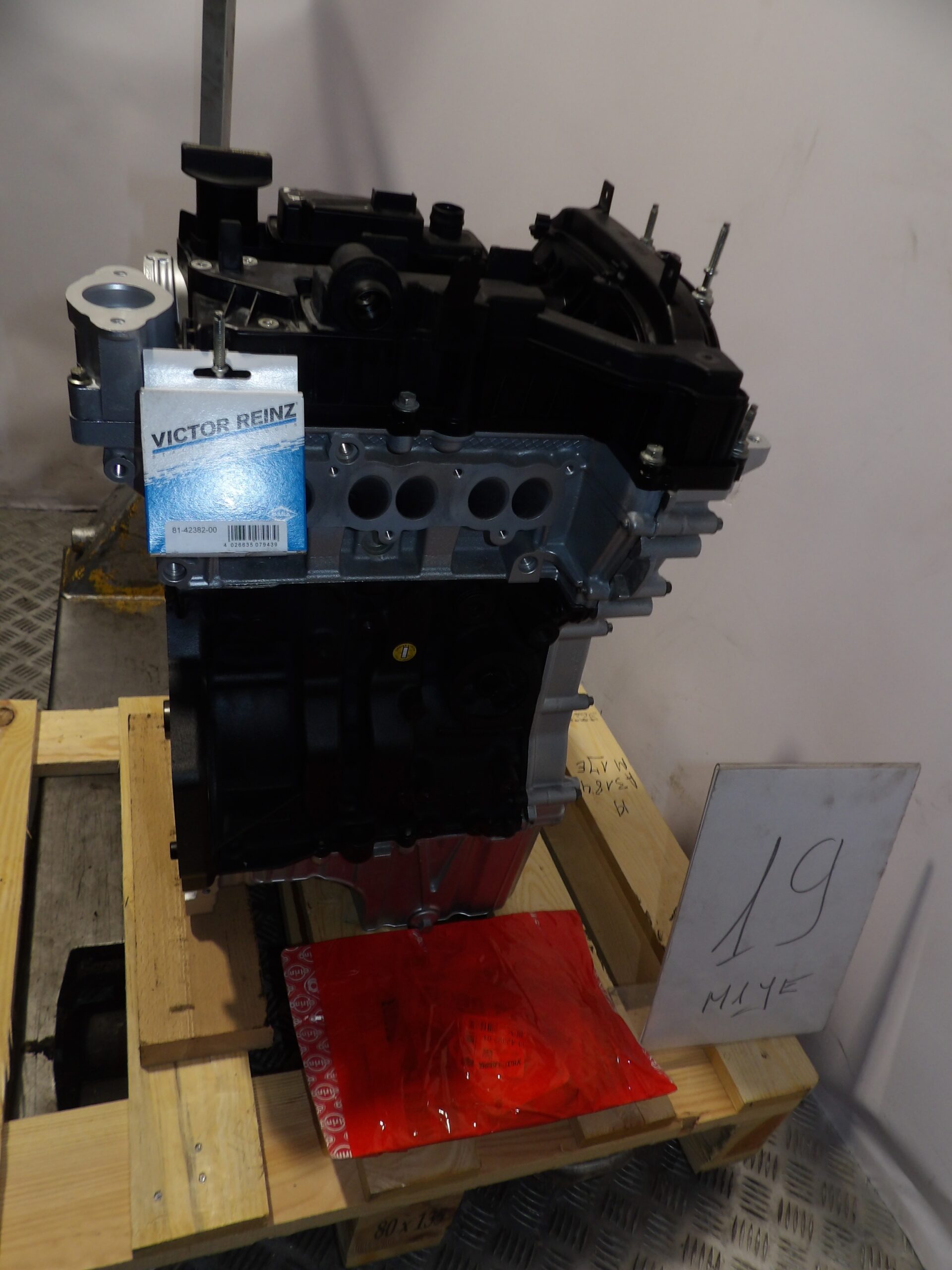 M1JE 1.0i 92kw – Bild 4