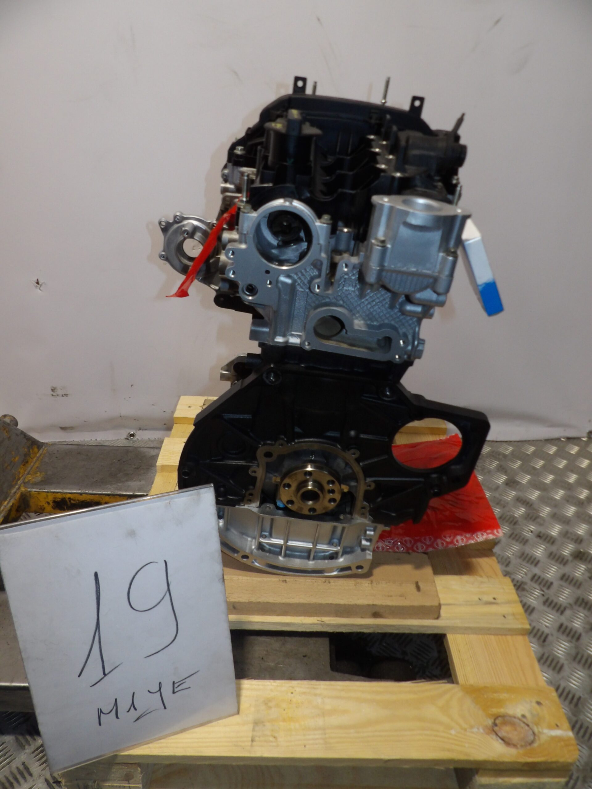 M1JE 1.0i 92kw – Bild 5