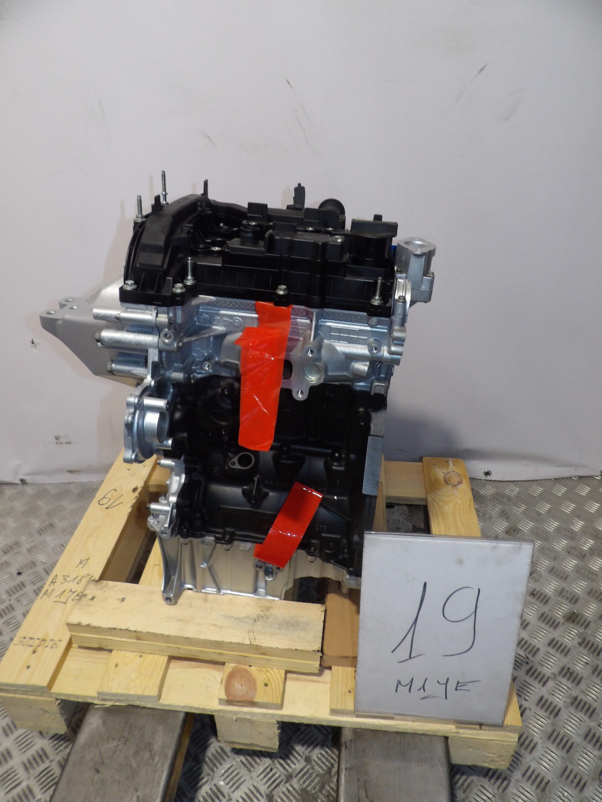 M1JE 1.0i 92kw – Bild 6