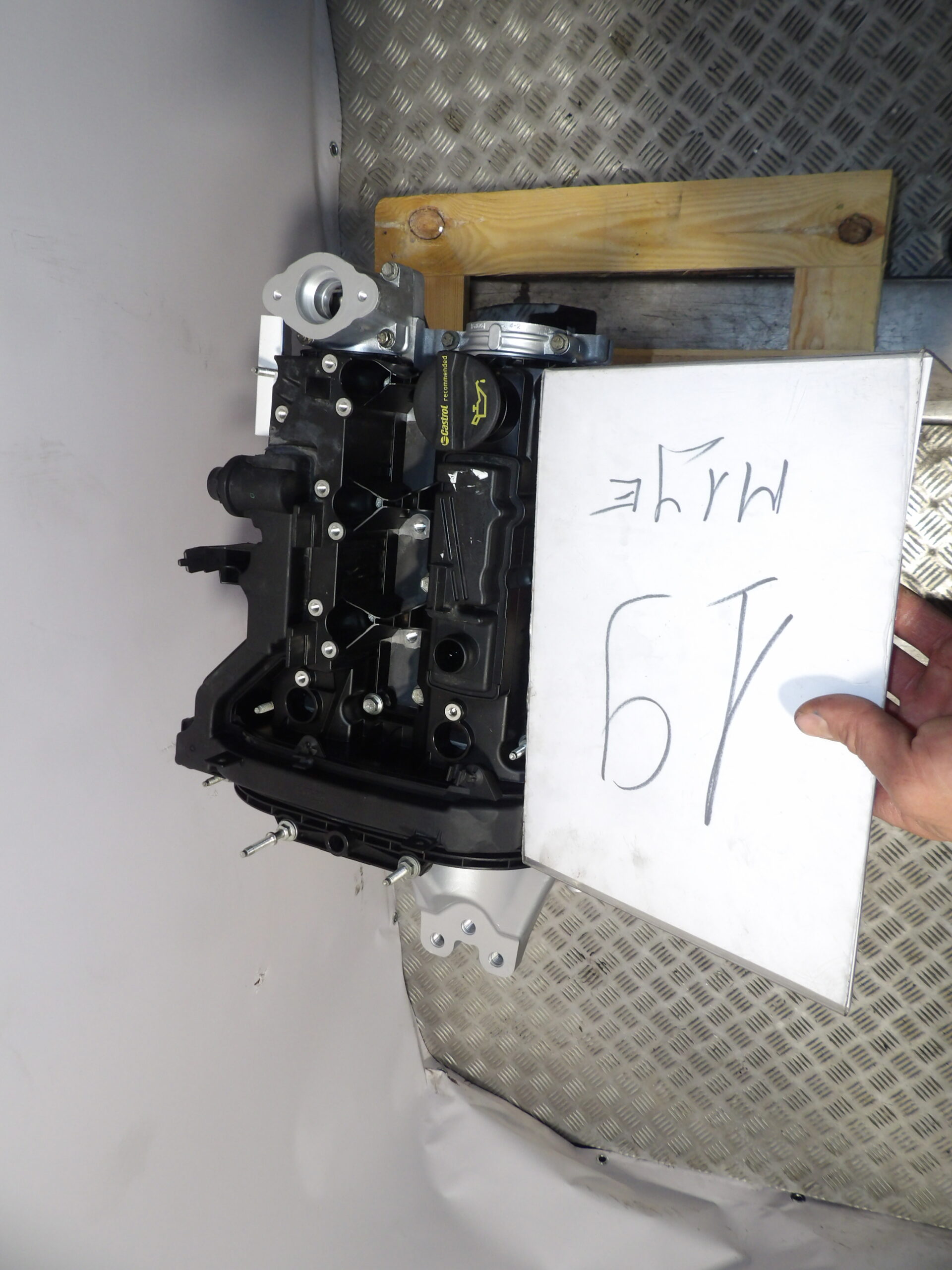 M1JE 1.0i 92kw – Bild 7