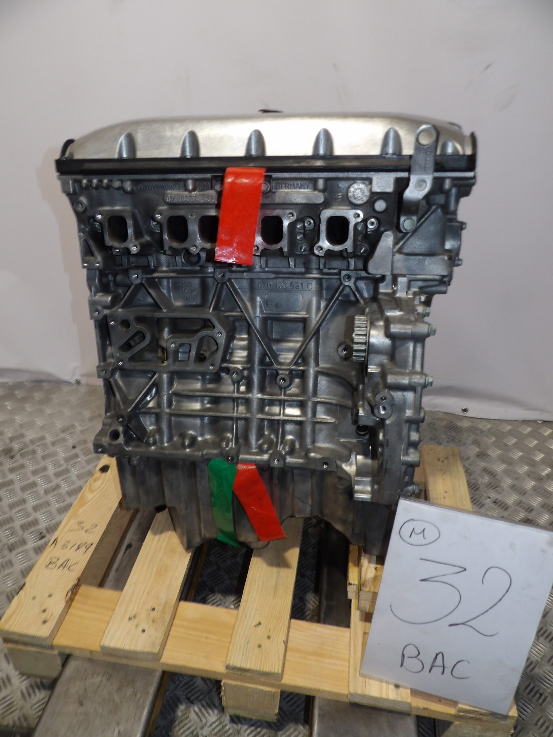 BAC 2.5TDI 128kw – Bild 6