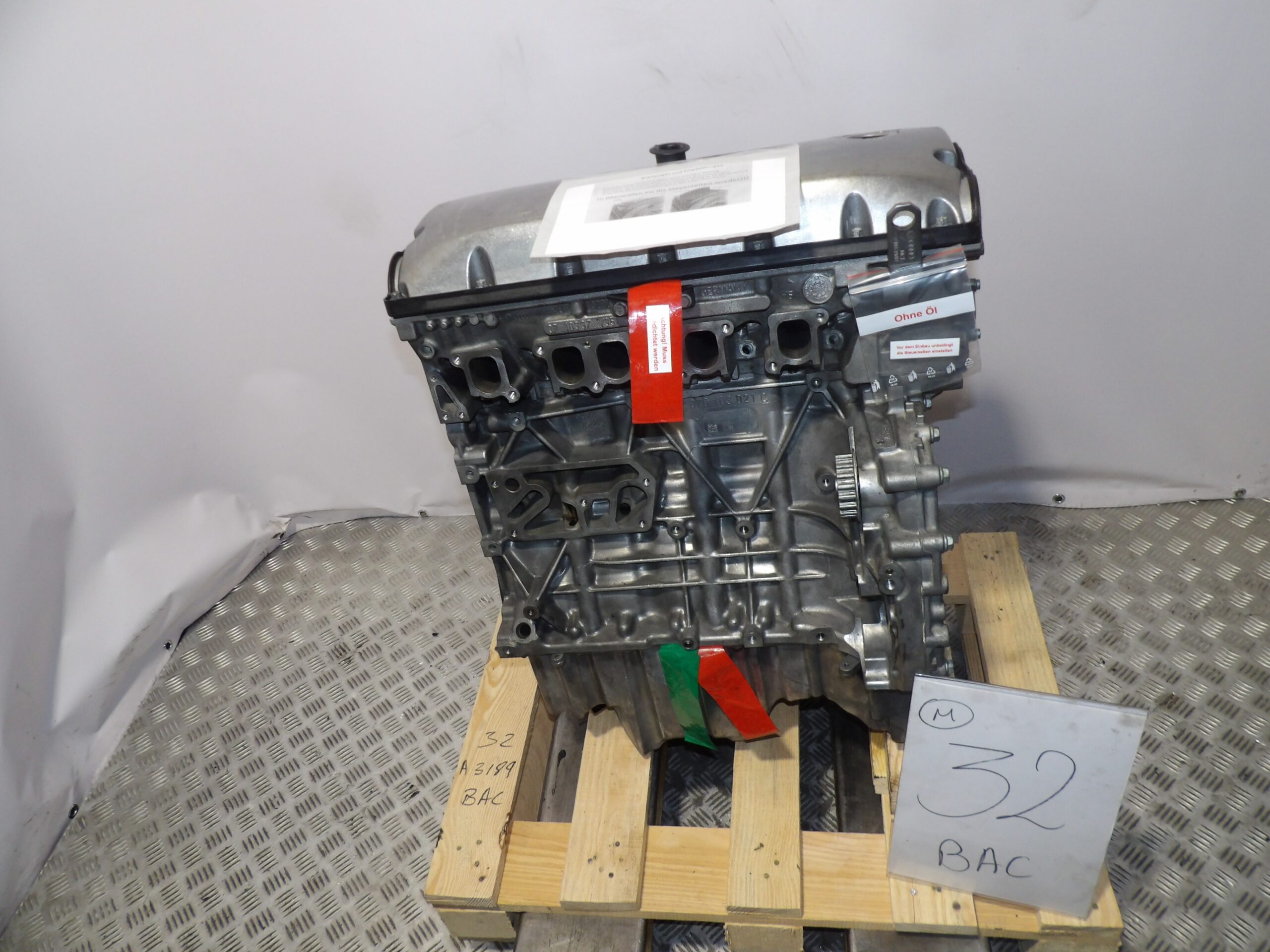 BAC 2.5TDI 128kw – Bild 8