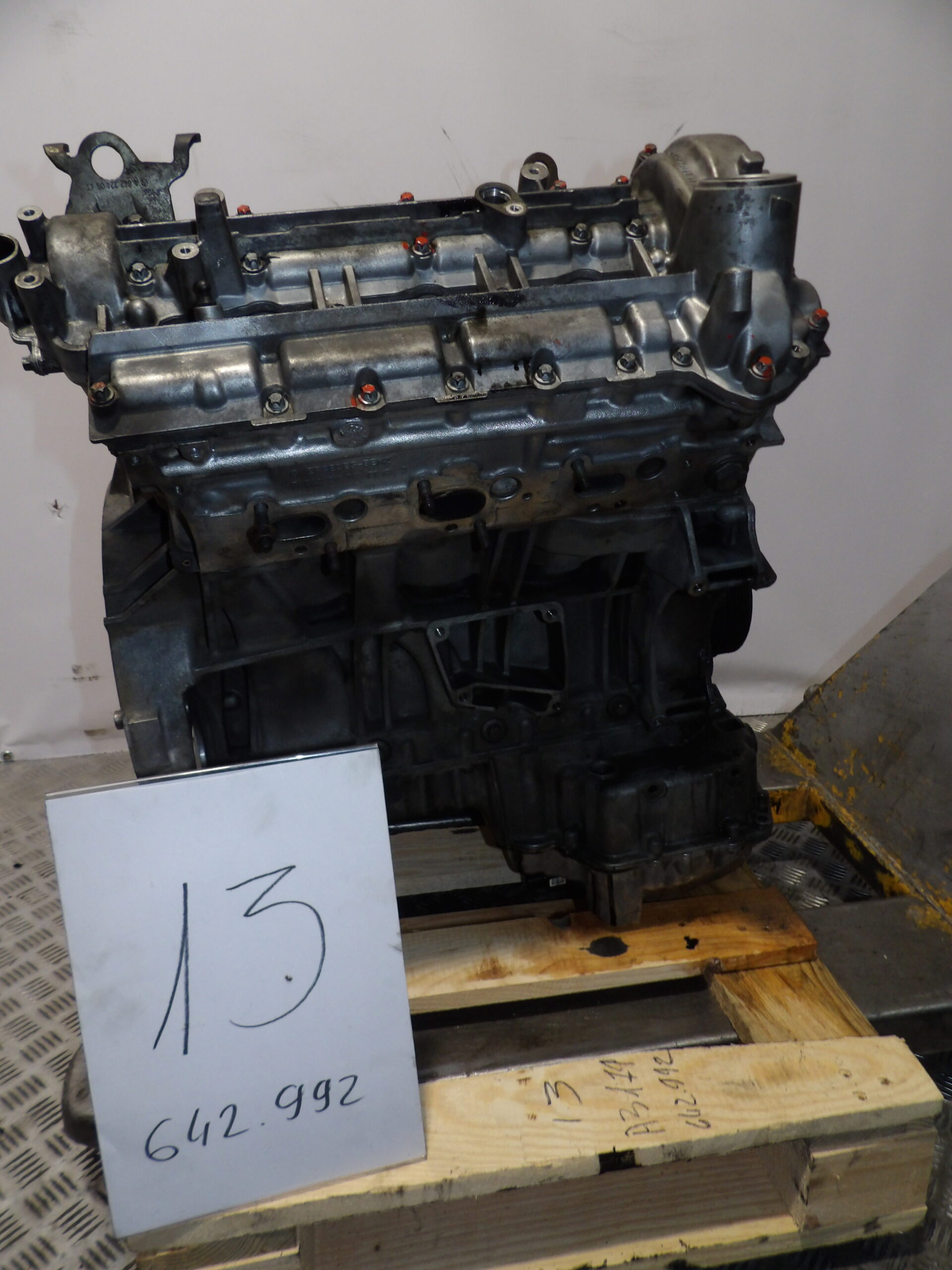 642.992 3.0D 135kw – Bild 3