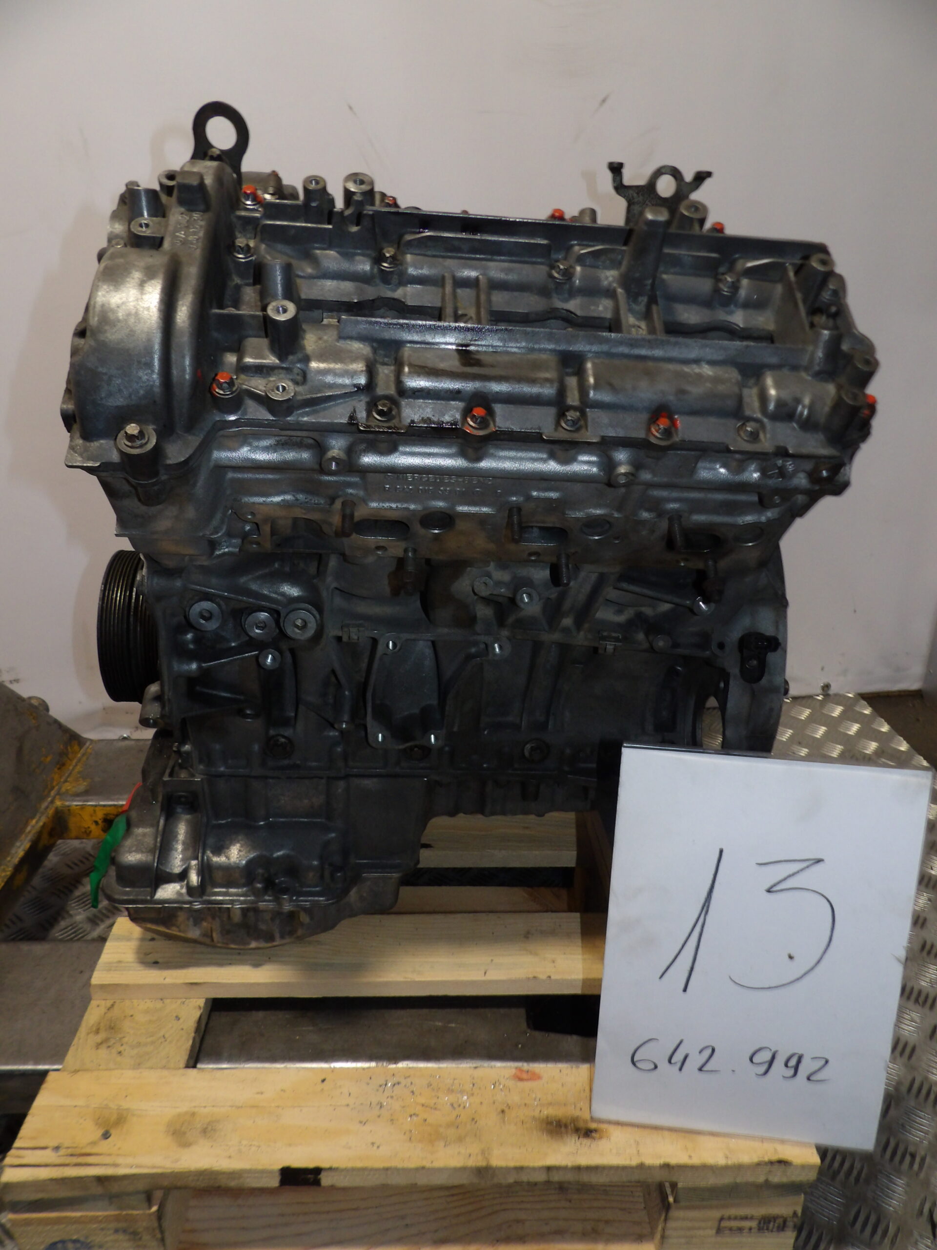 642.992 3.0D 135kw – Bild 5