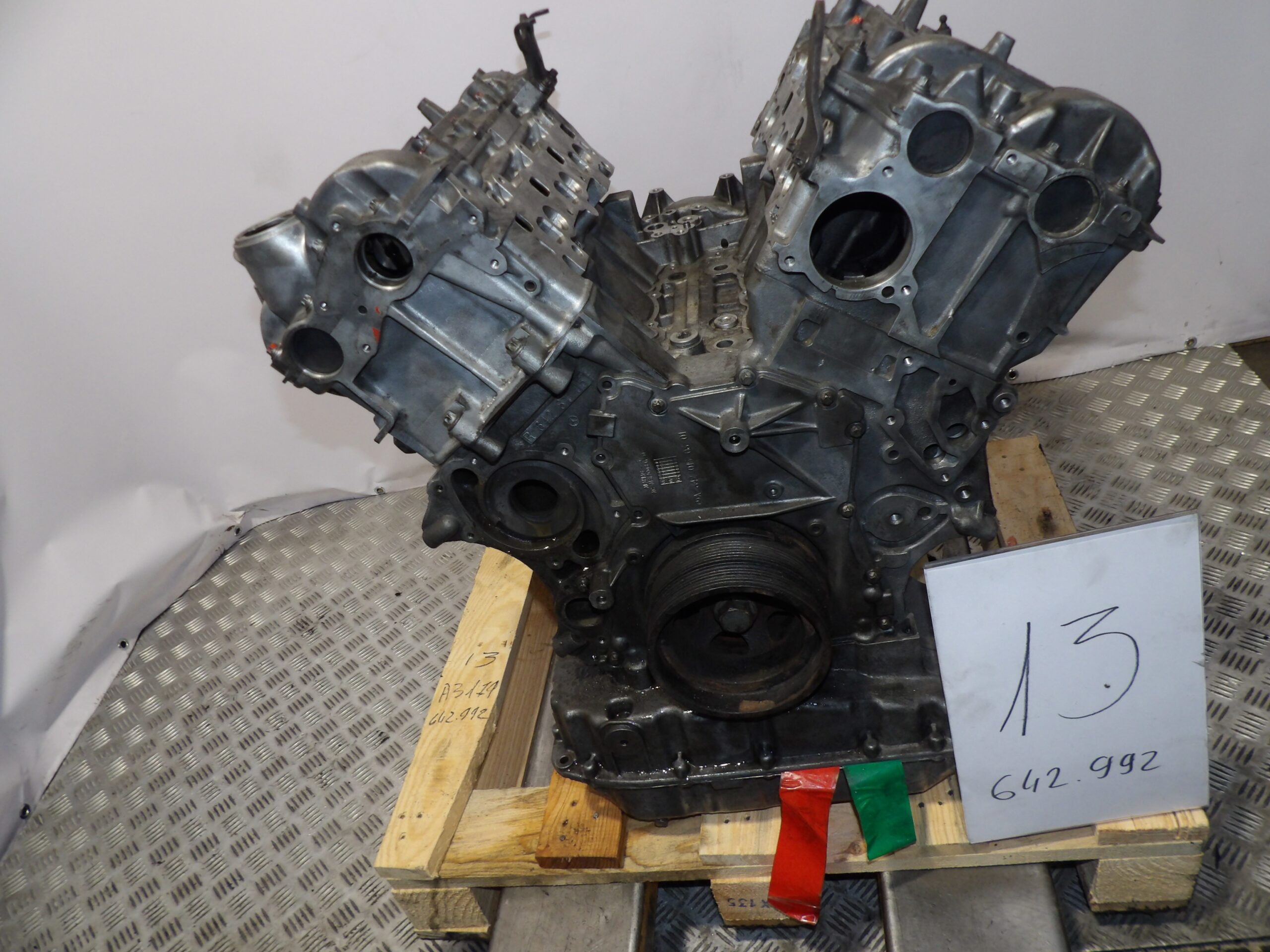 642.992 3.0D 135kw – Bild 6