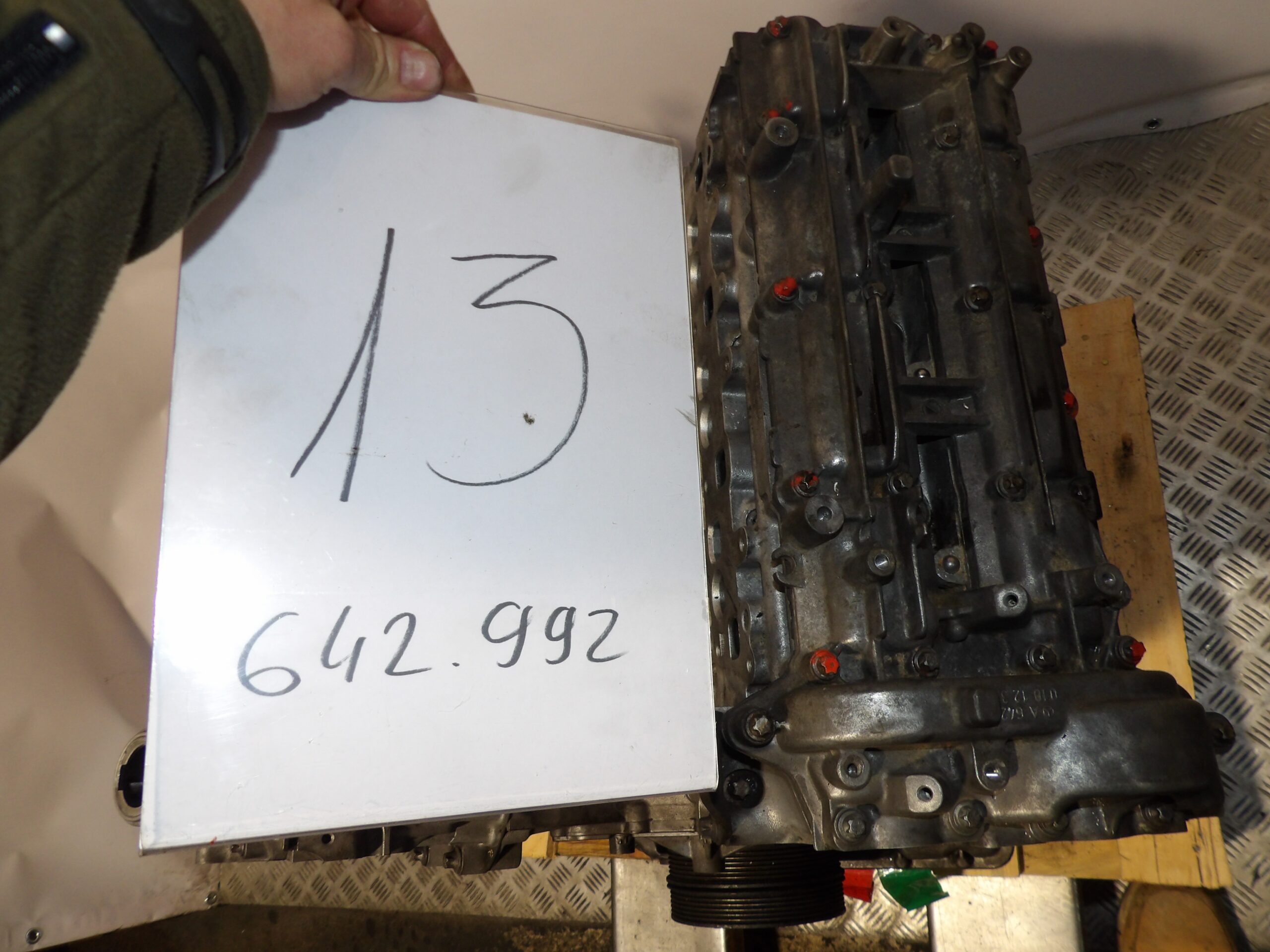 642.992 3.0D 135kw – Bild 7