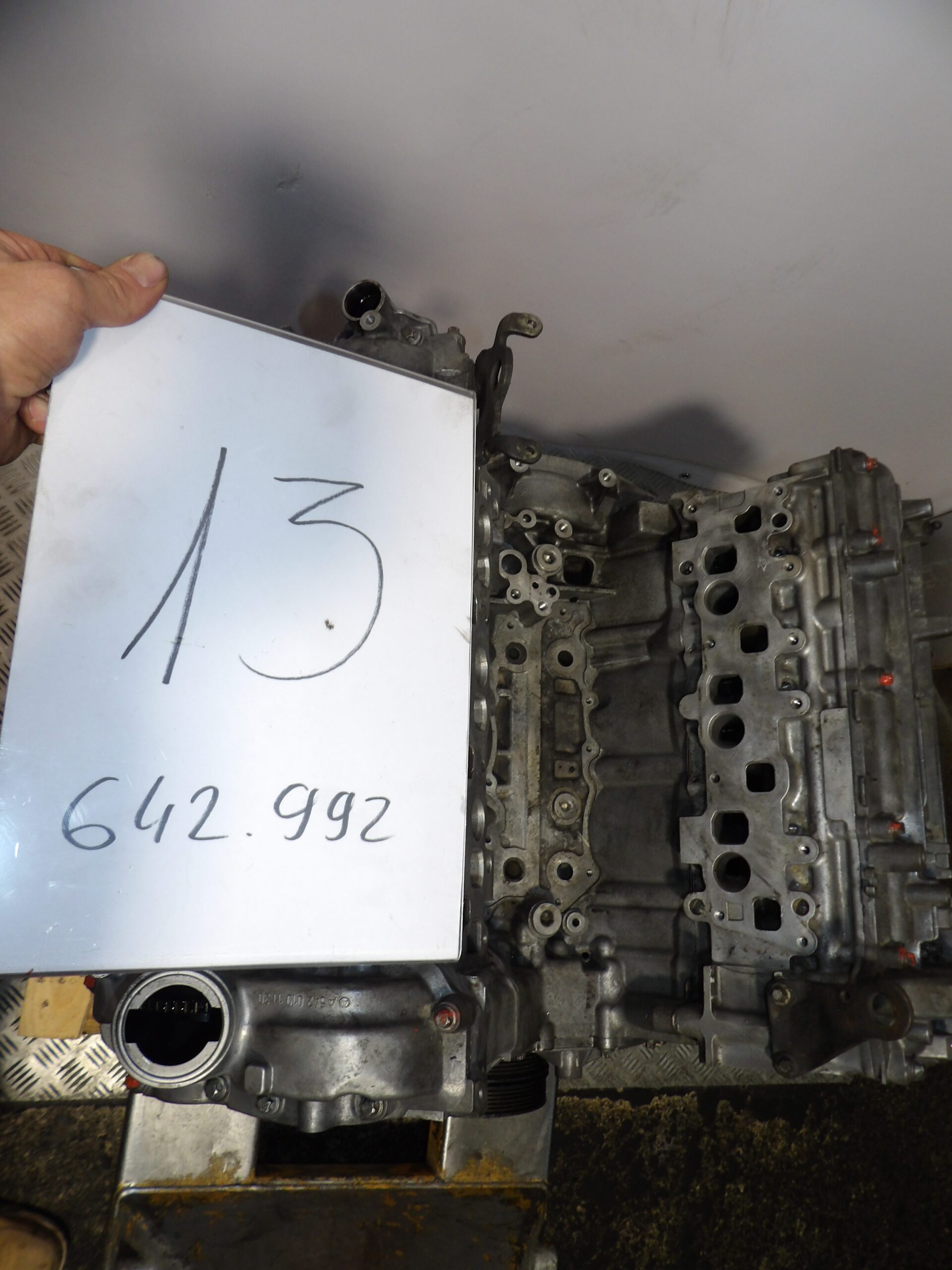 642.992 3.0D 135kw – Bild 8