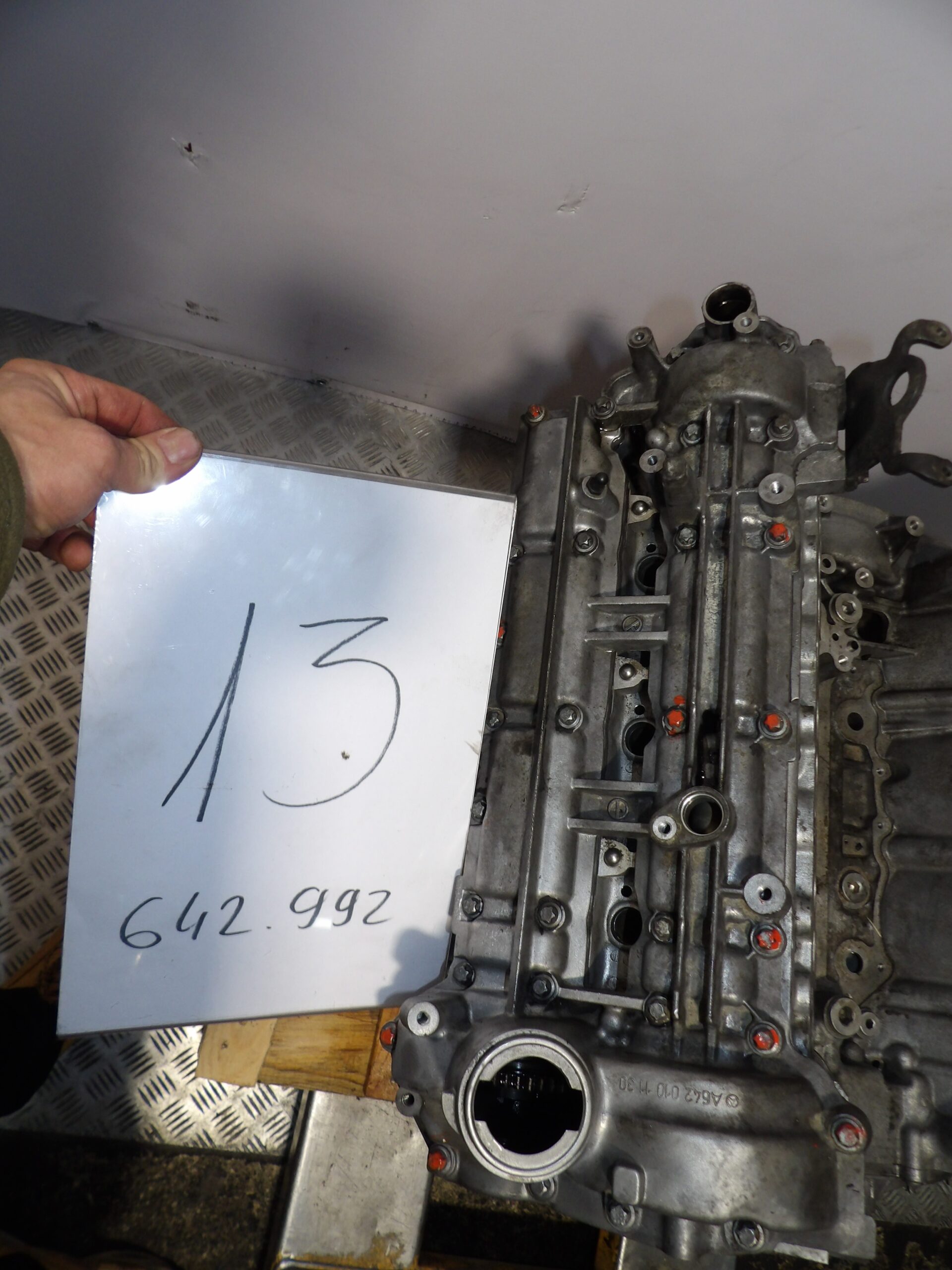 642.992 3.0D 135kw – Bild 9