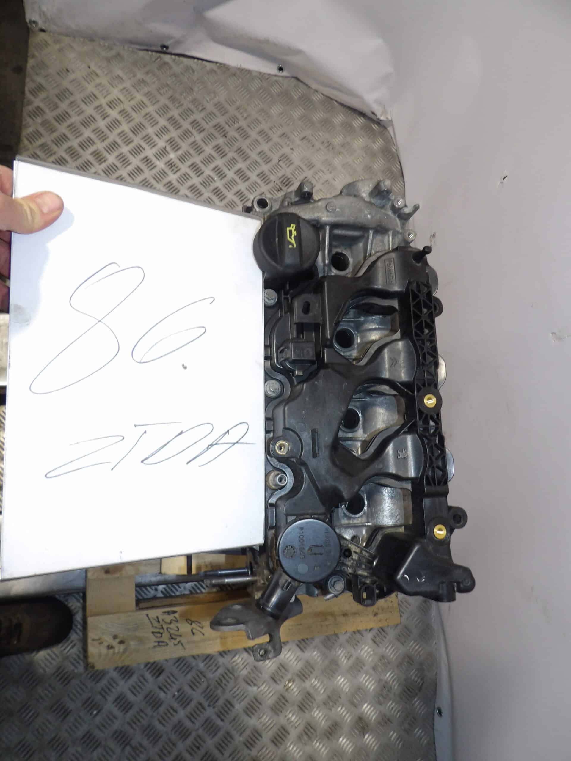 ZTDA 1.5TDCi 73/88kw – Bild 7