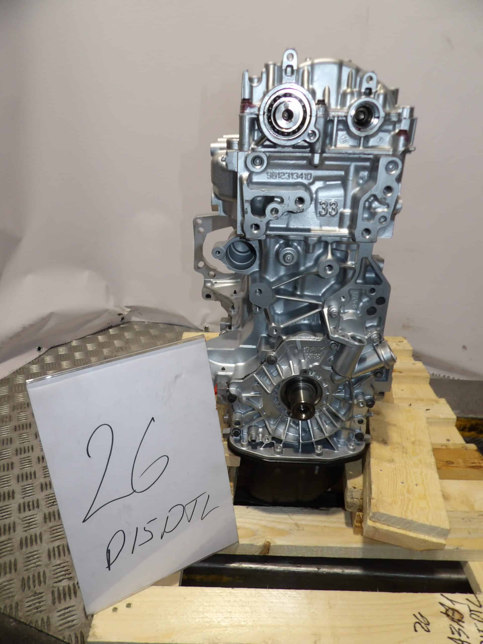 D15DTL 1.5d 56kw – Bild 2
