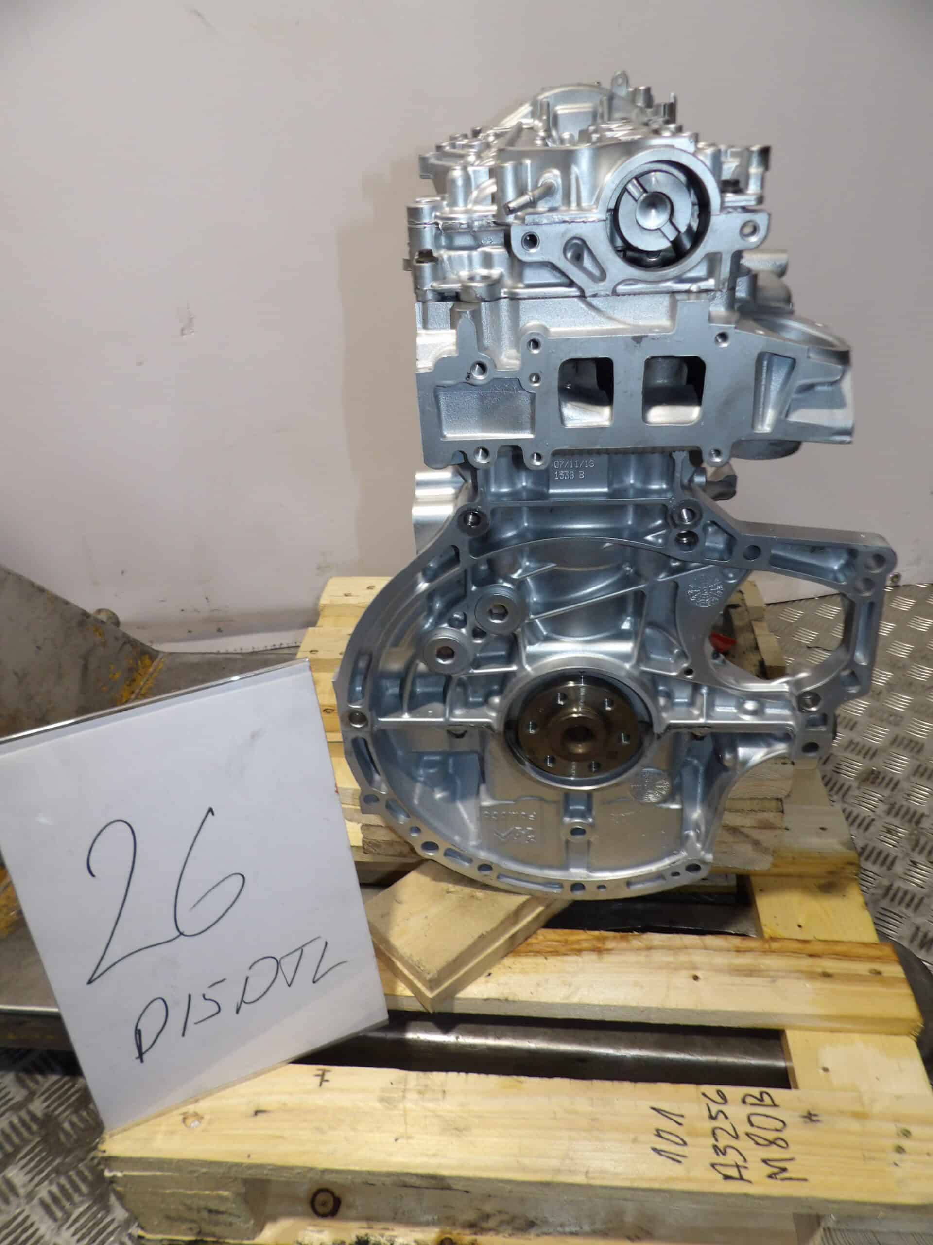D15DTL 1.5d 56kw – Bild 4