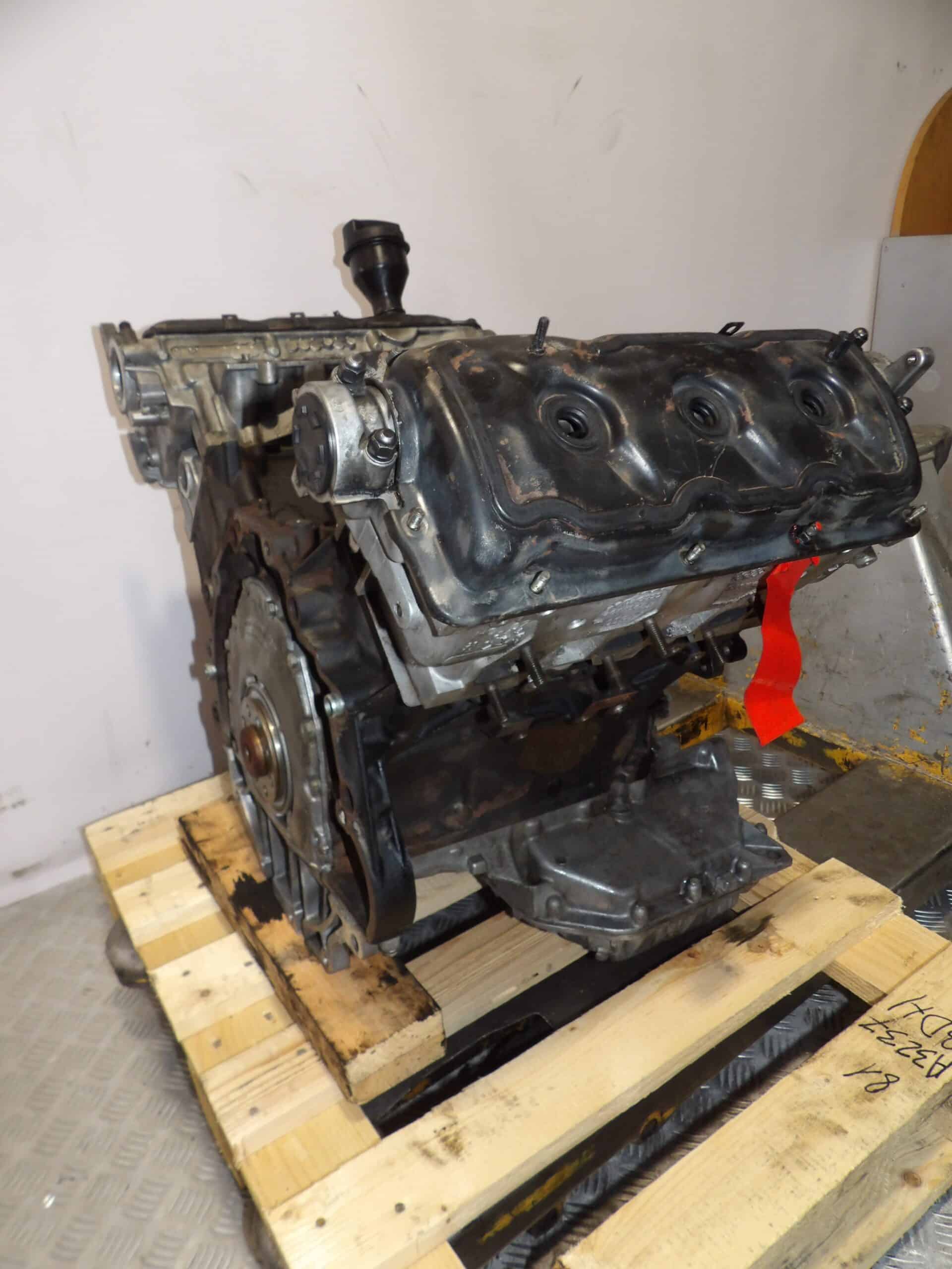 BDH 2.5TDI 132kw – Bild 2