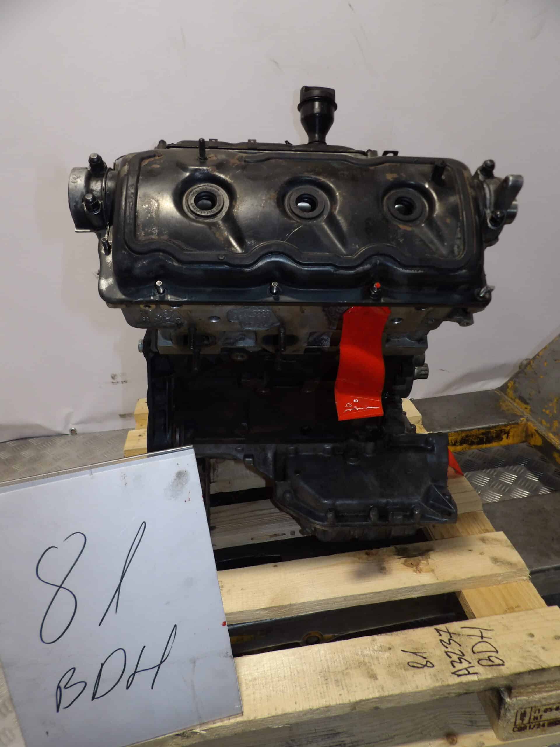 BDH 2.5TDI 132kw – Bild 3