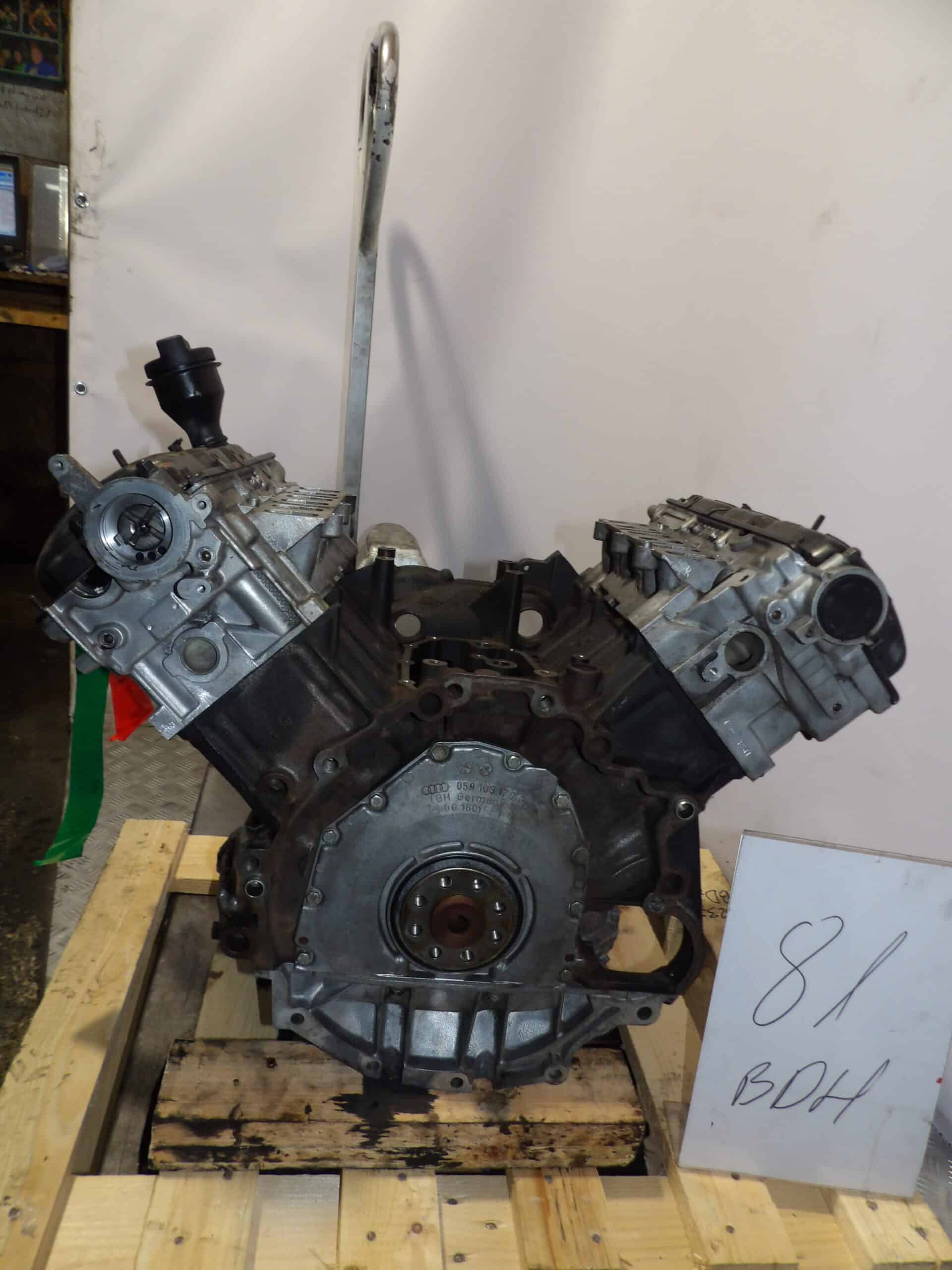 BDH 2.5TDI 132kw – Bild 4