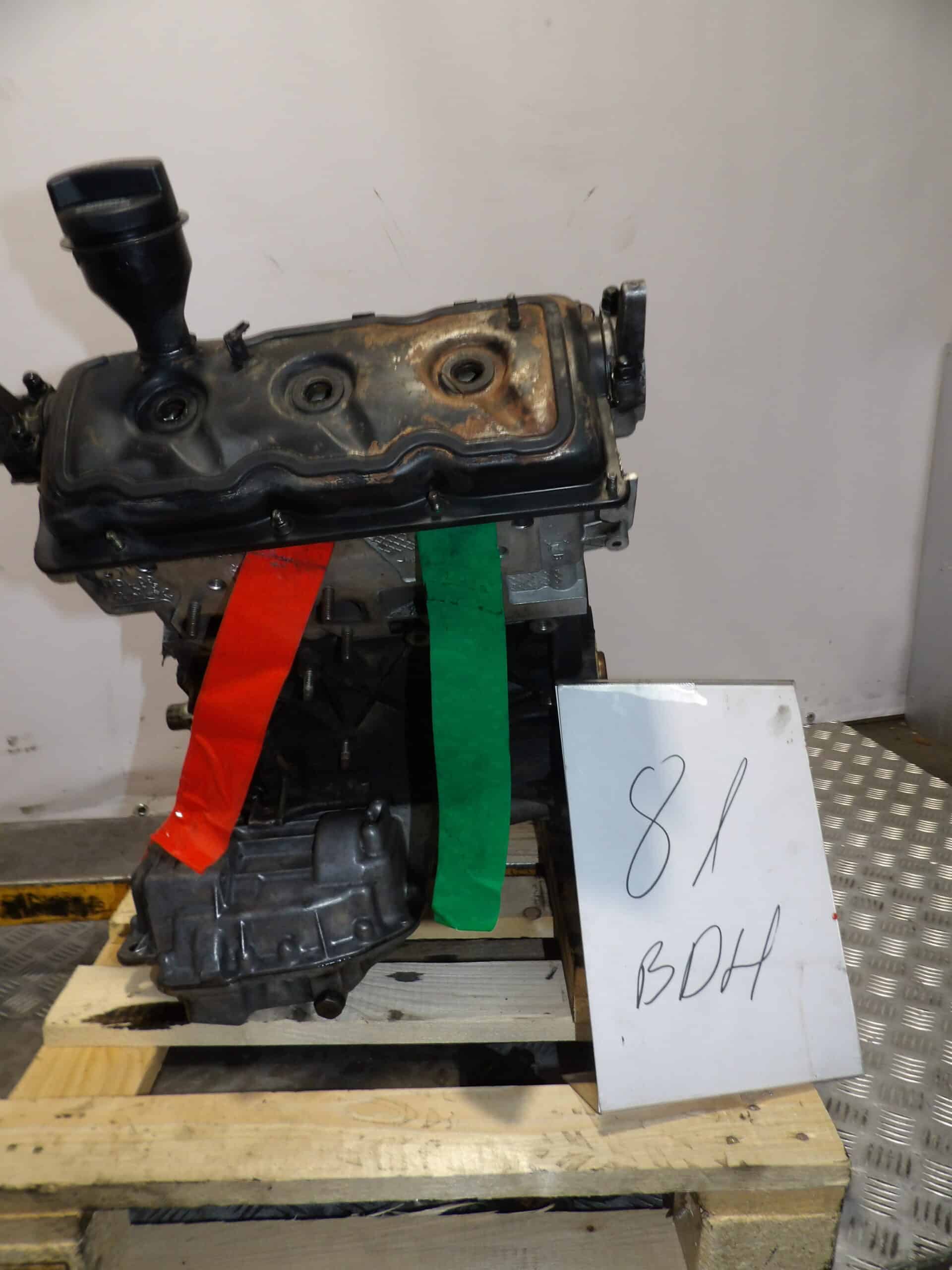 BDH 2.5TDI 132kw – Bild 5