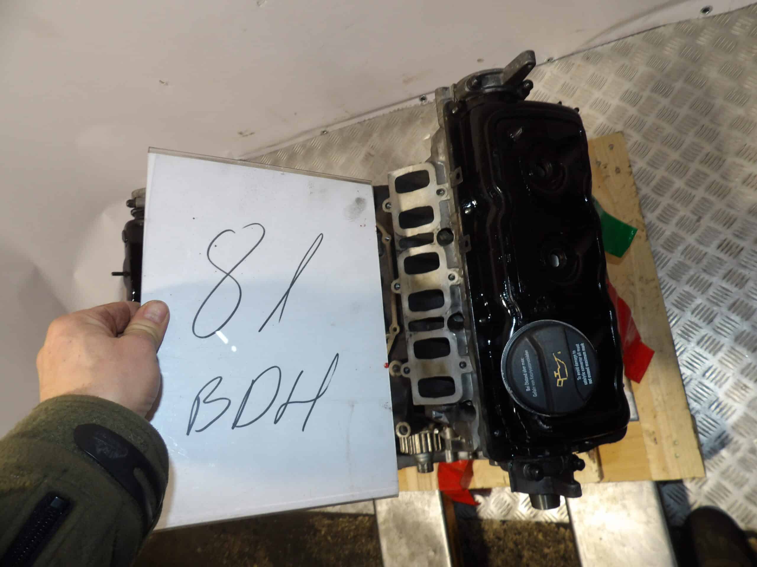 BDH 2.5TDI 132kw – Bild 7