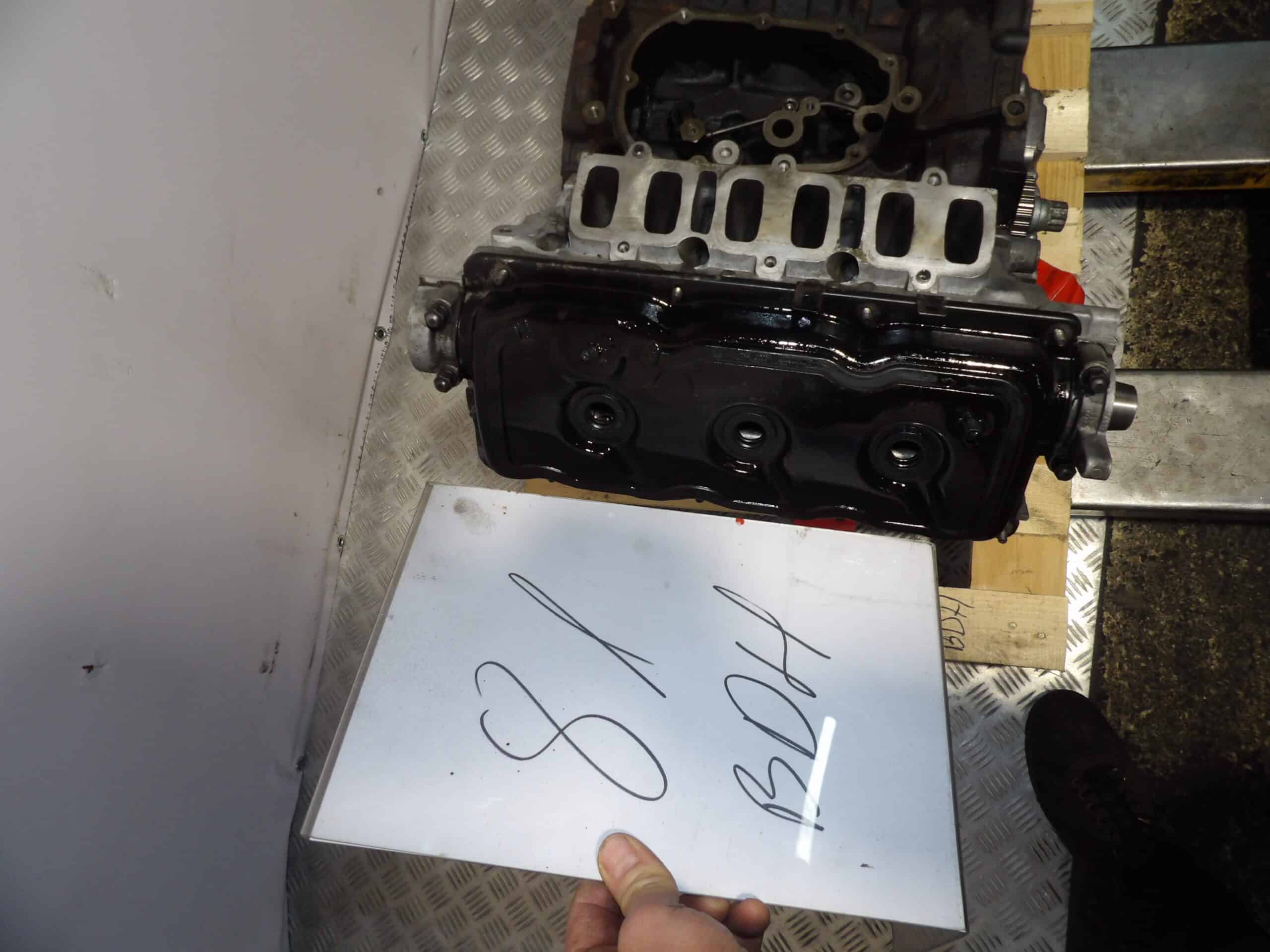 BDH 2.5TDI 132kw – Bild 9