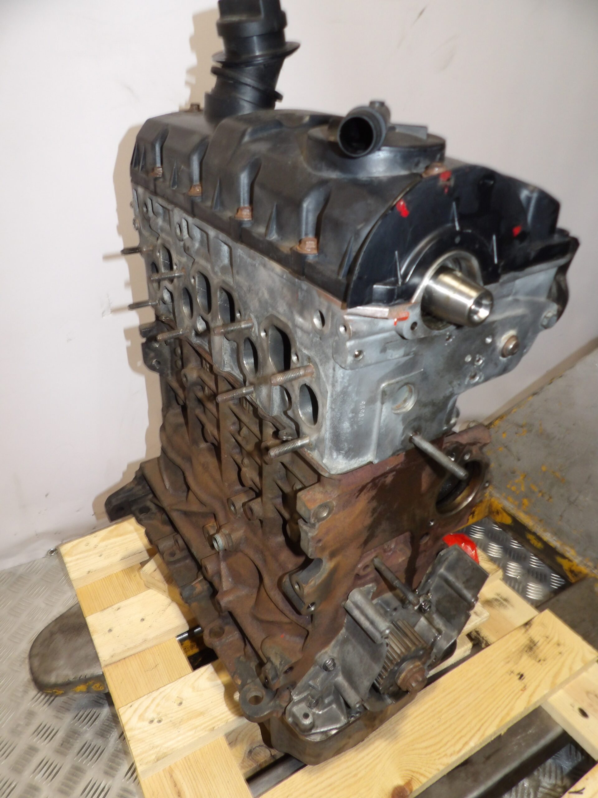 AXB 1.9TDI 77kw – Bild 2