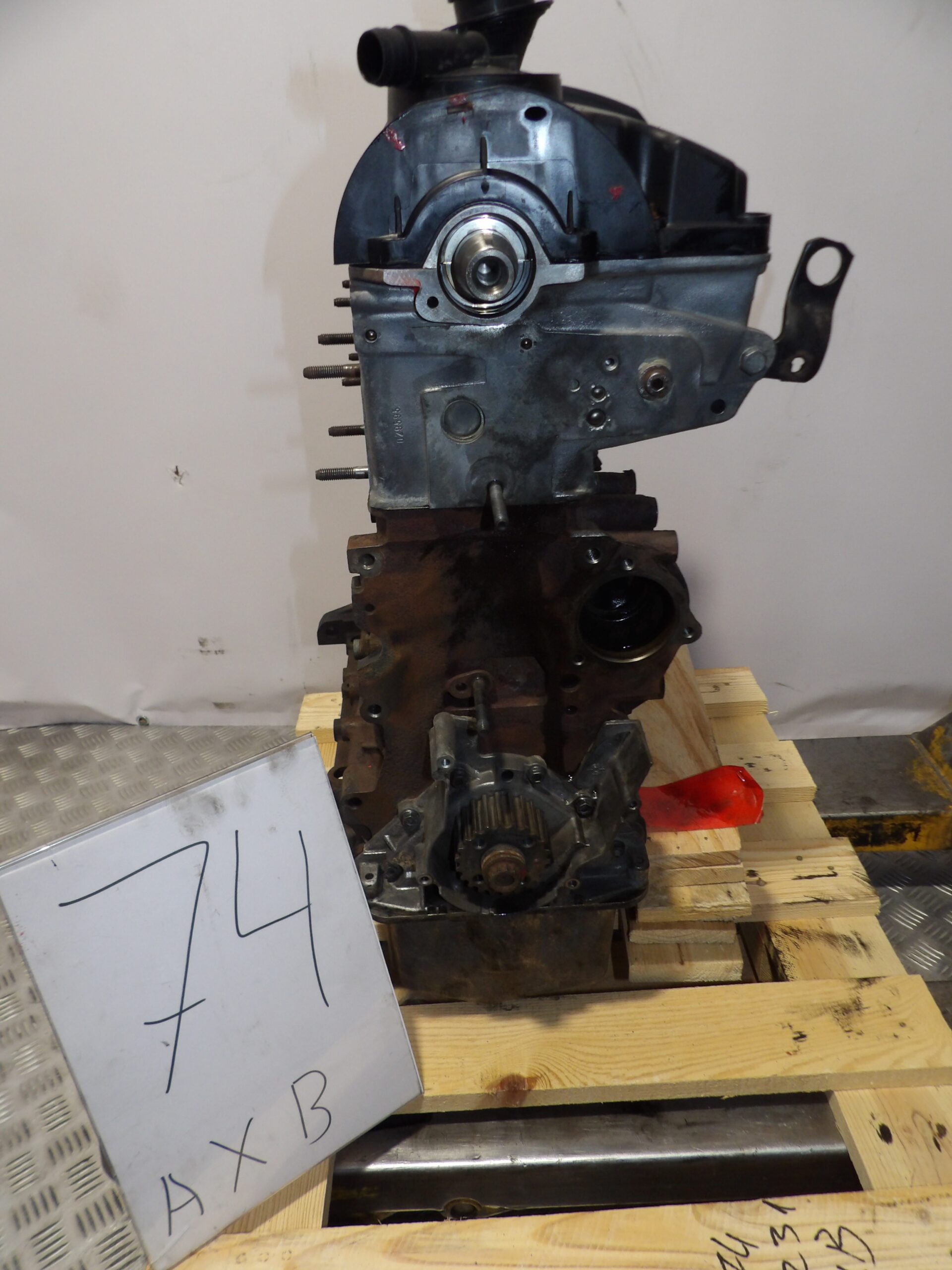 AXB 1.9TDI 77kw – Bild 3