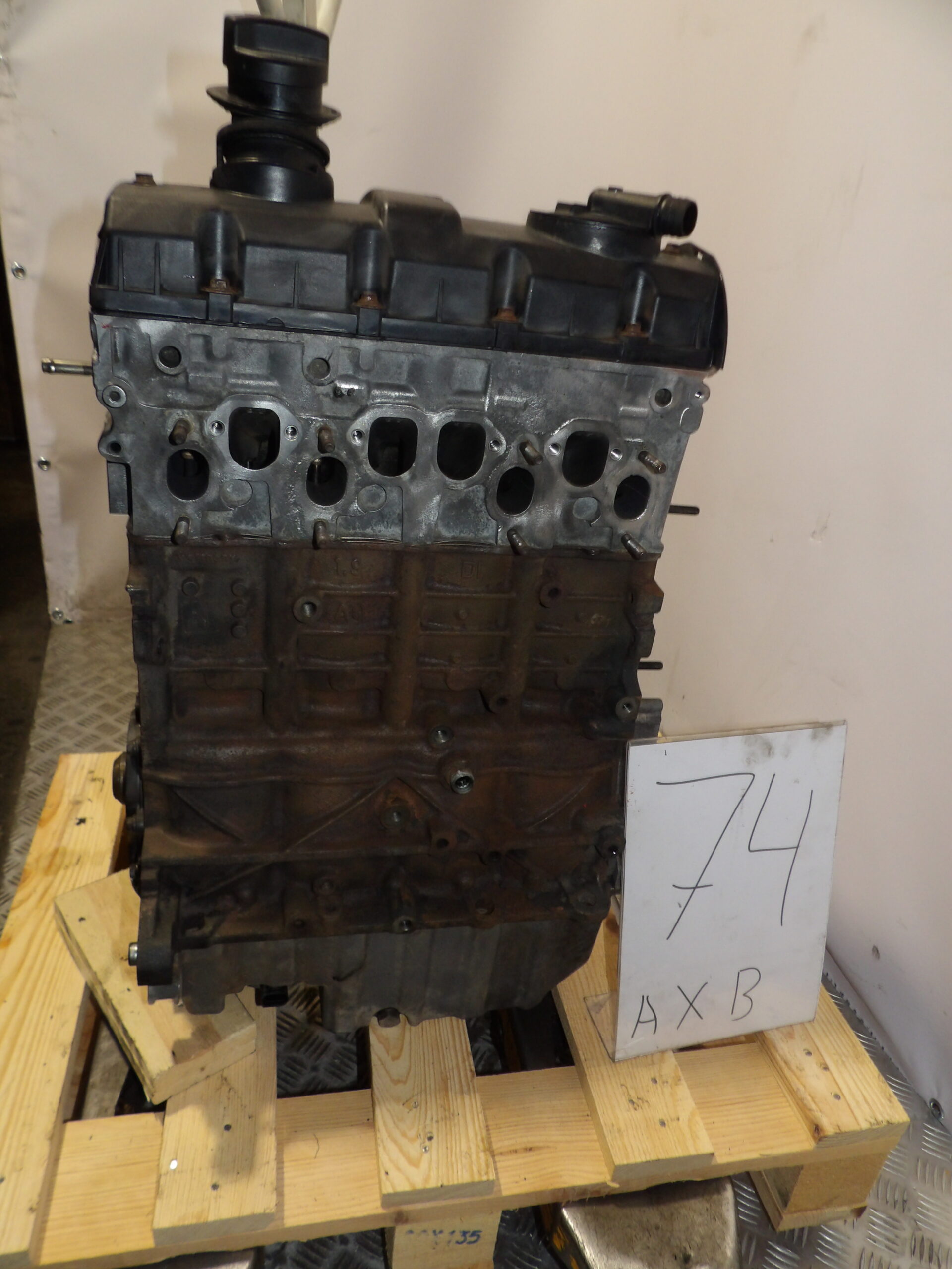 AXB 1.9TDI 77kw – Bild 4