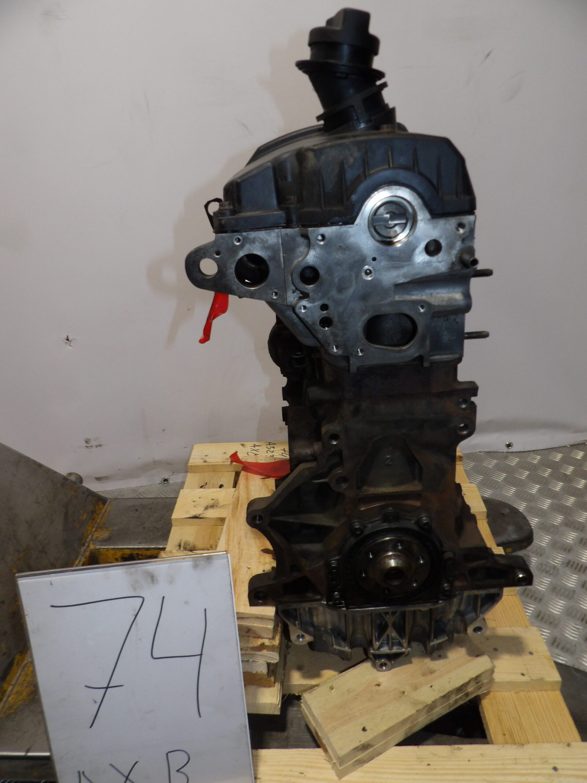 AXB 1.9TDI 77kw – Bild 5