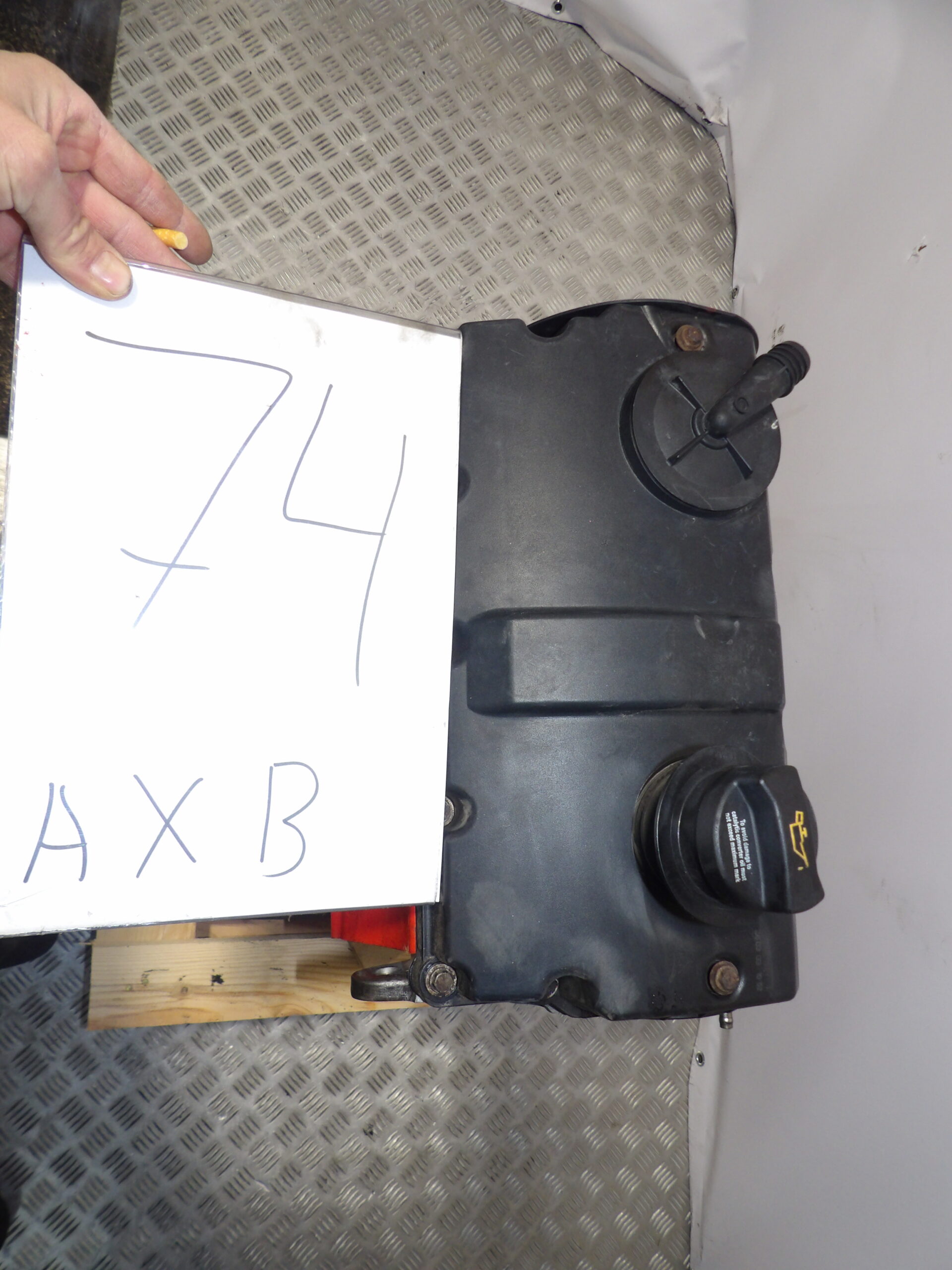 AXB 1.9TDI 77kw – Bild 7