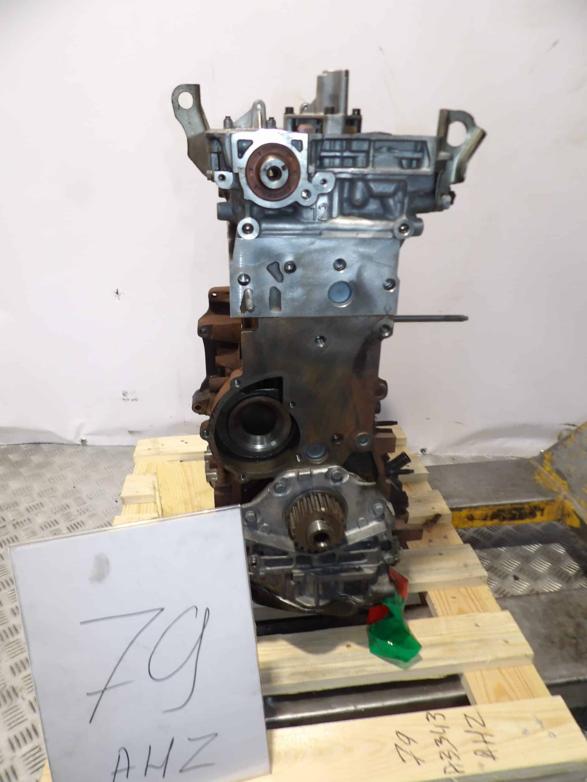 AHZ (DW10CD) 2.0HDi 94kw – Bild 3