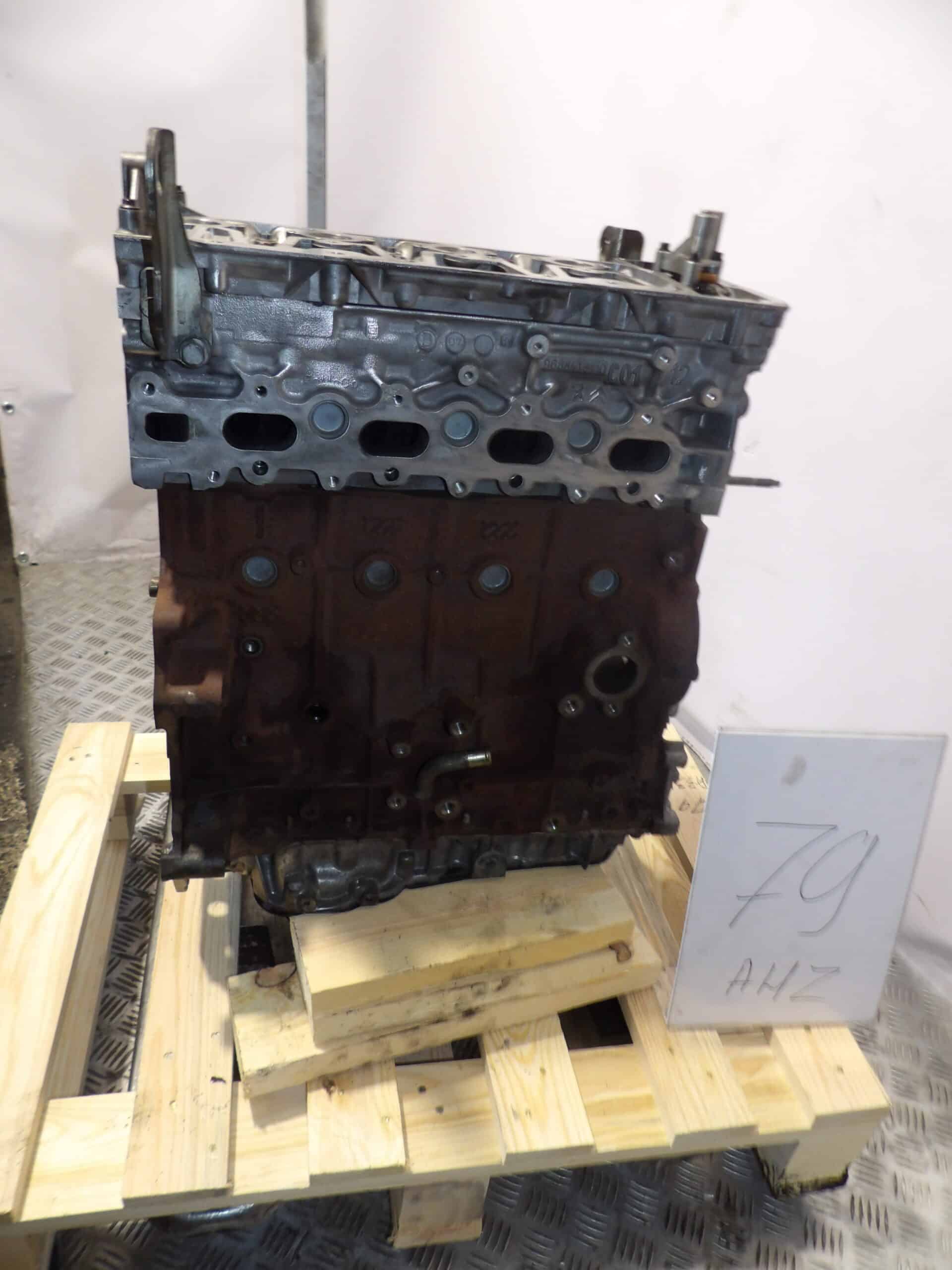 AHZ (DW10CD) 2.0HDi 94kw – Bild 4