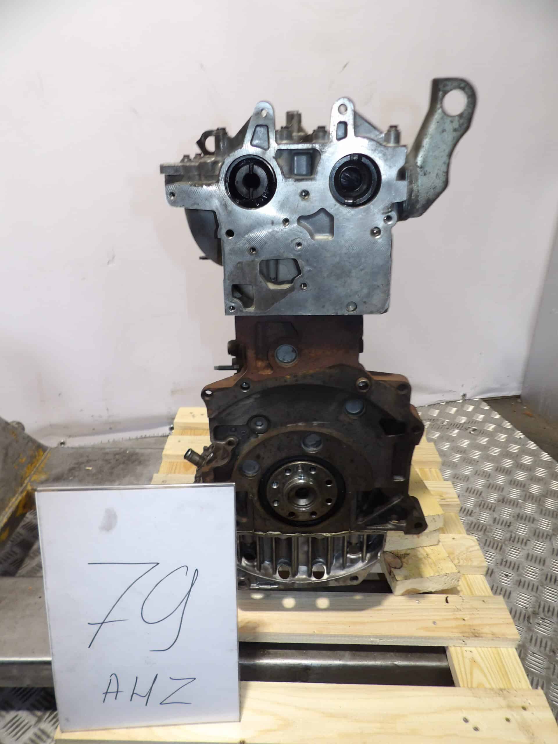 AHZ (DW10CD) 2.0HDi 94kw – Bild 5