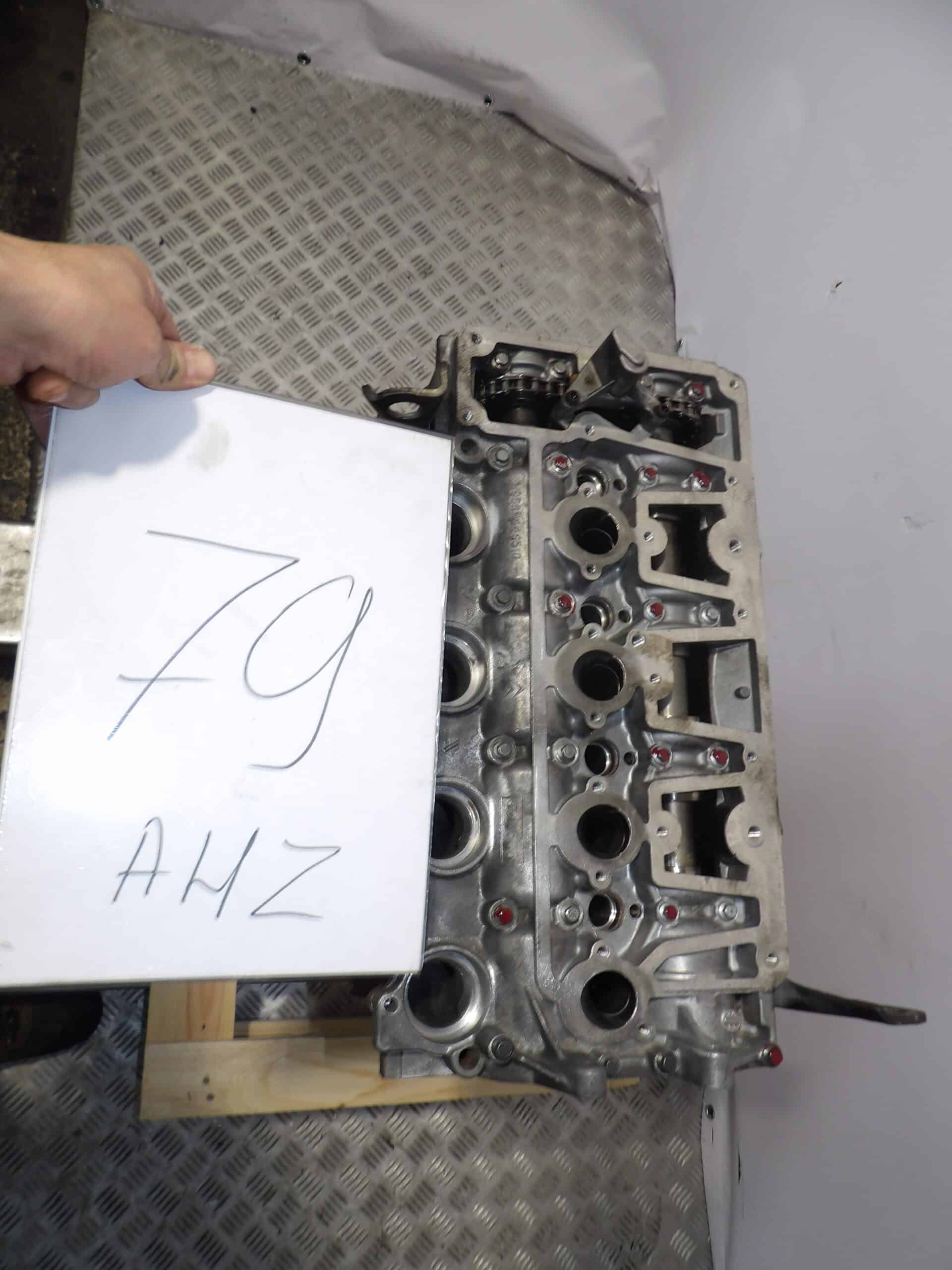 AHZ (DW10CD) 2.0HDi 94kw – Bild 6