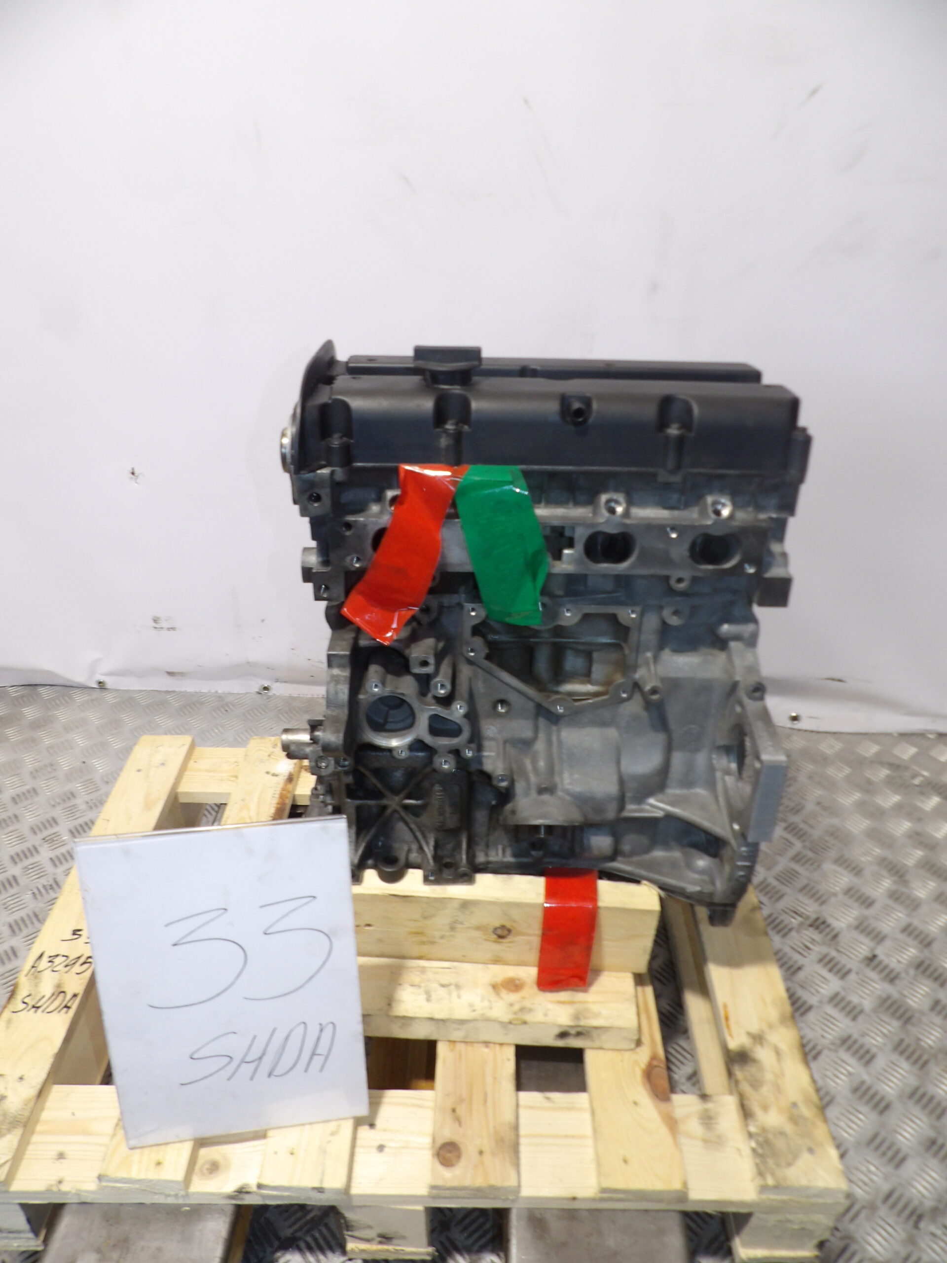 SHDA 1.6i 74kw – Bild 5