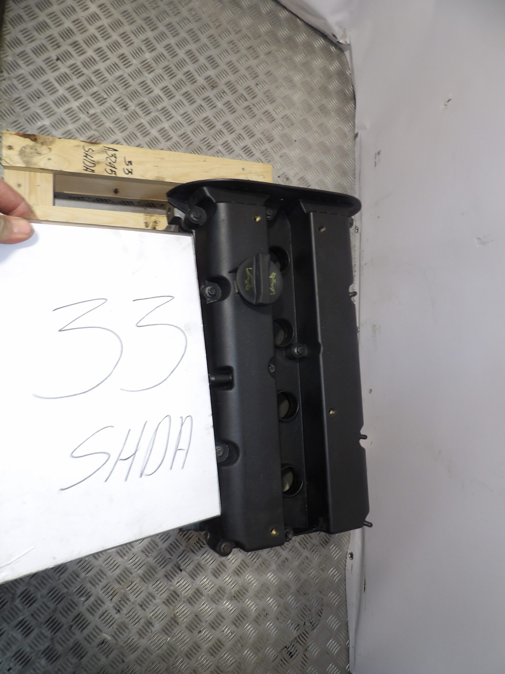 SHDA 1.6i 74kw – Bild 6