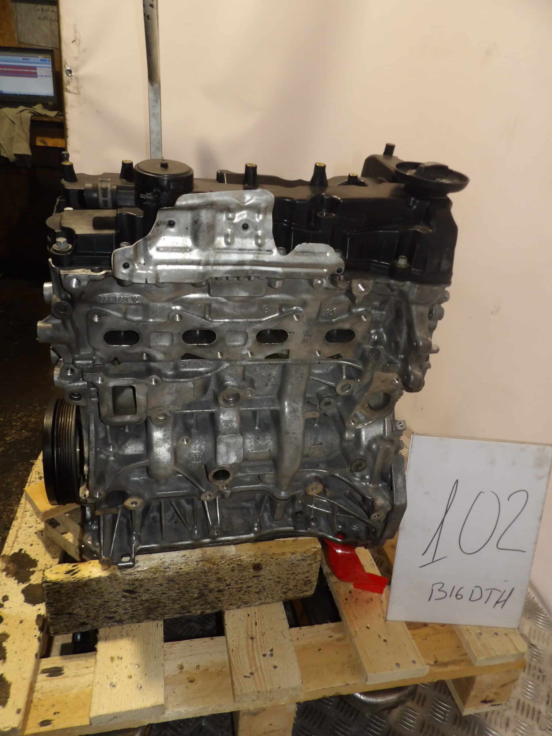 B16DTH 1.6CDTi 100kw – Bild 4