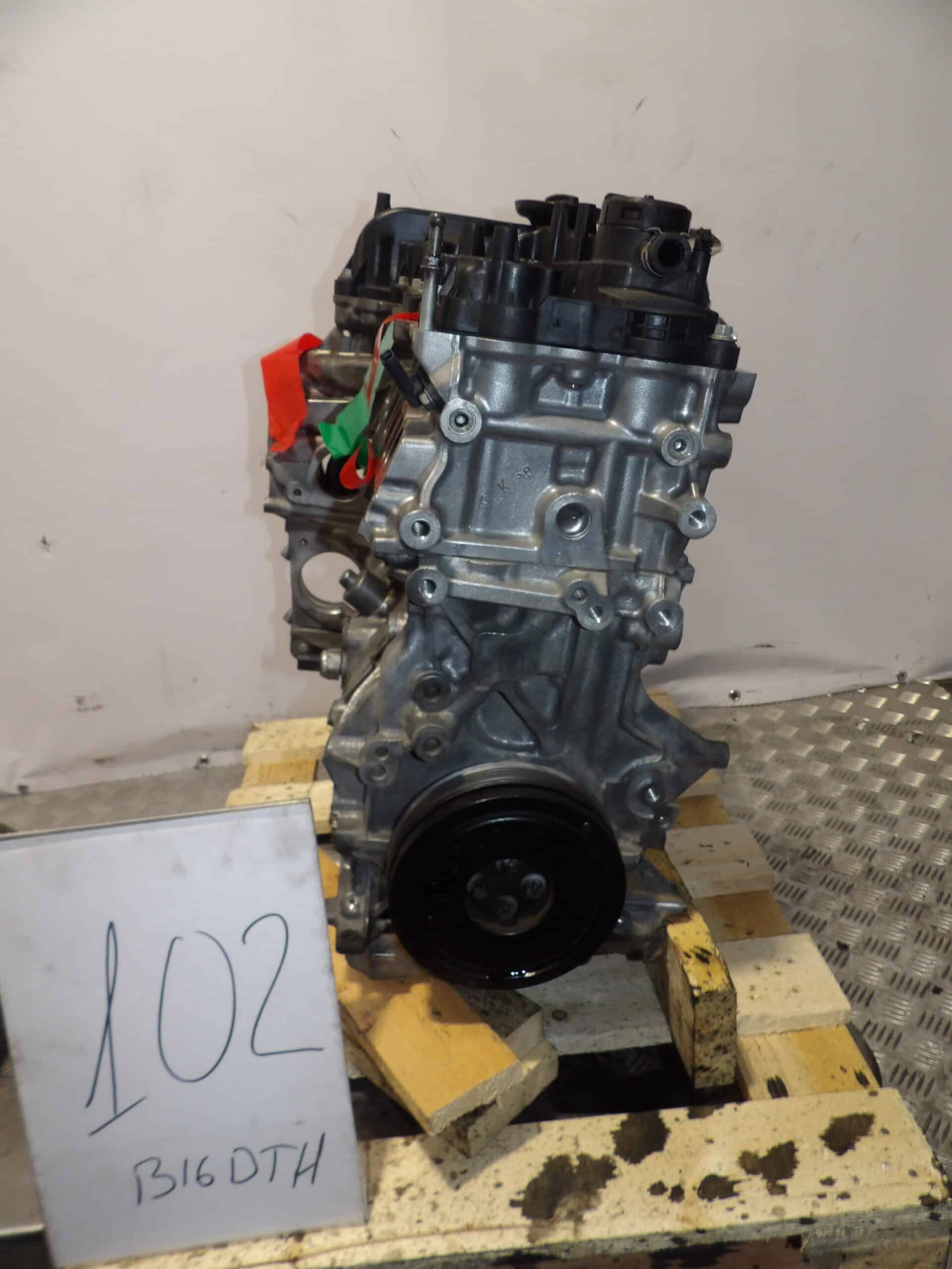 B16DTH 1.6CDTi 100kw – Bild 5