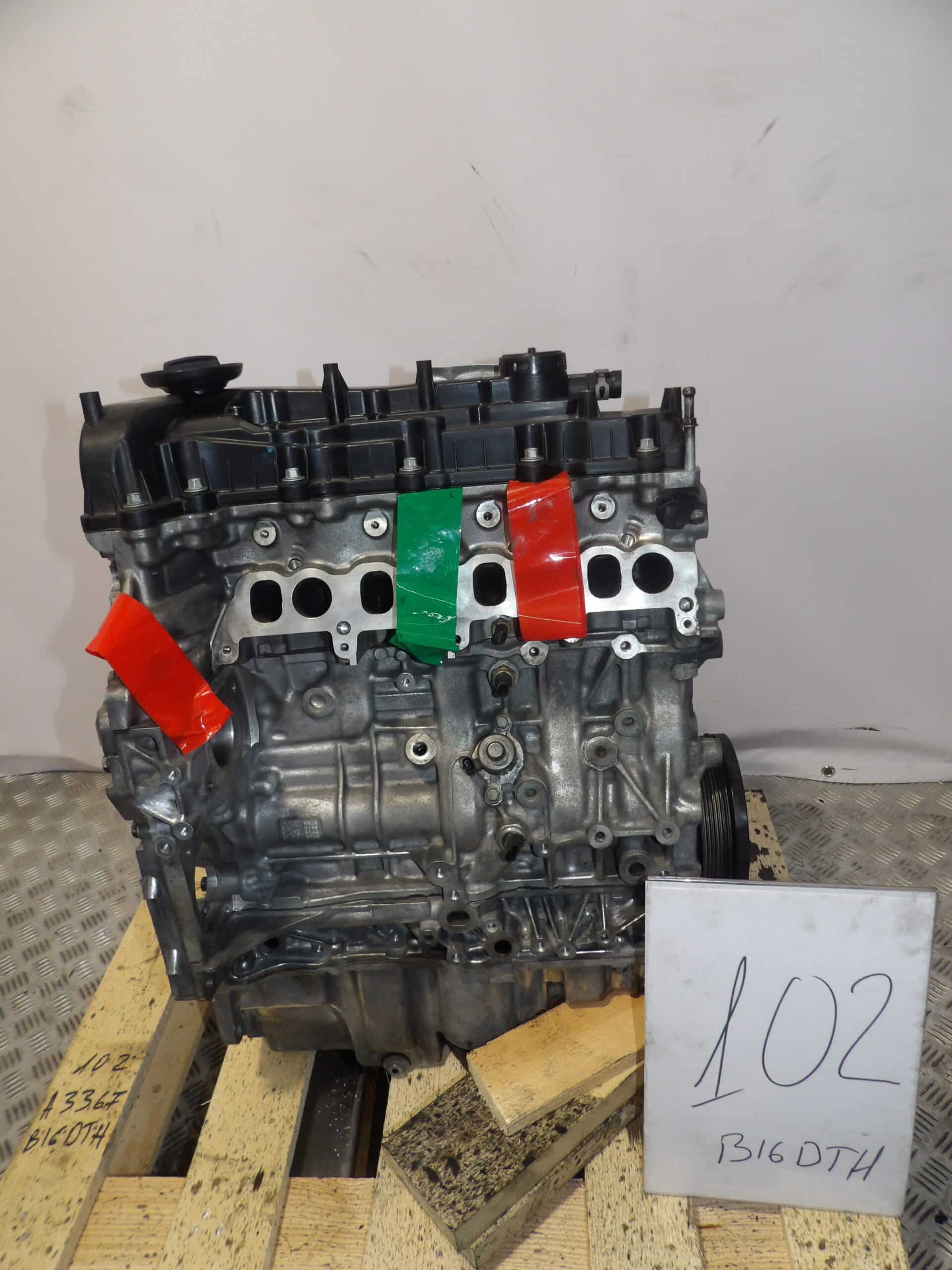 B16DTH 1.6CDTi 100kw – Bild 6