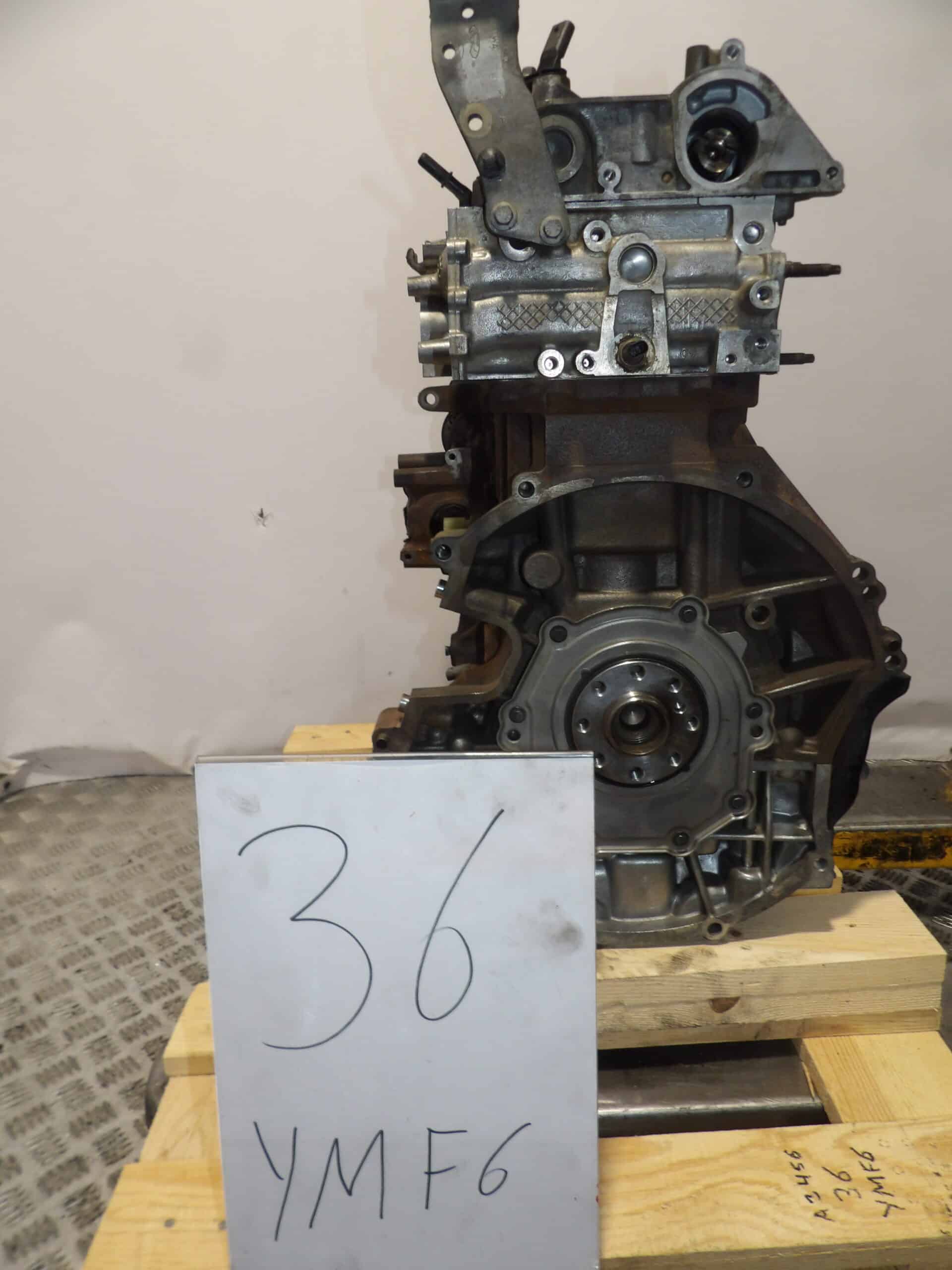 YMF6 2.0TDCI 96kw – Bild 3
