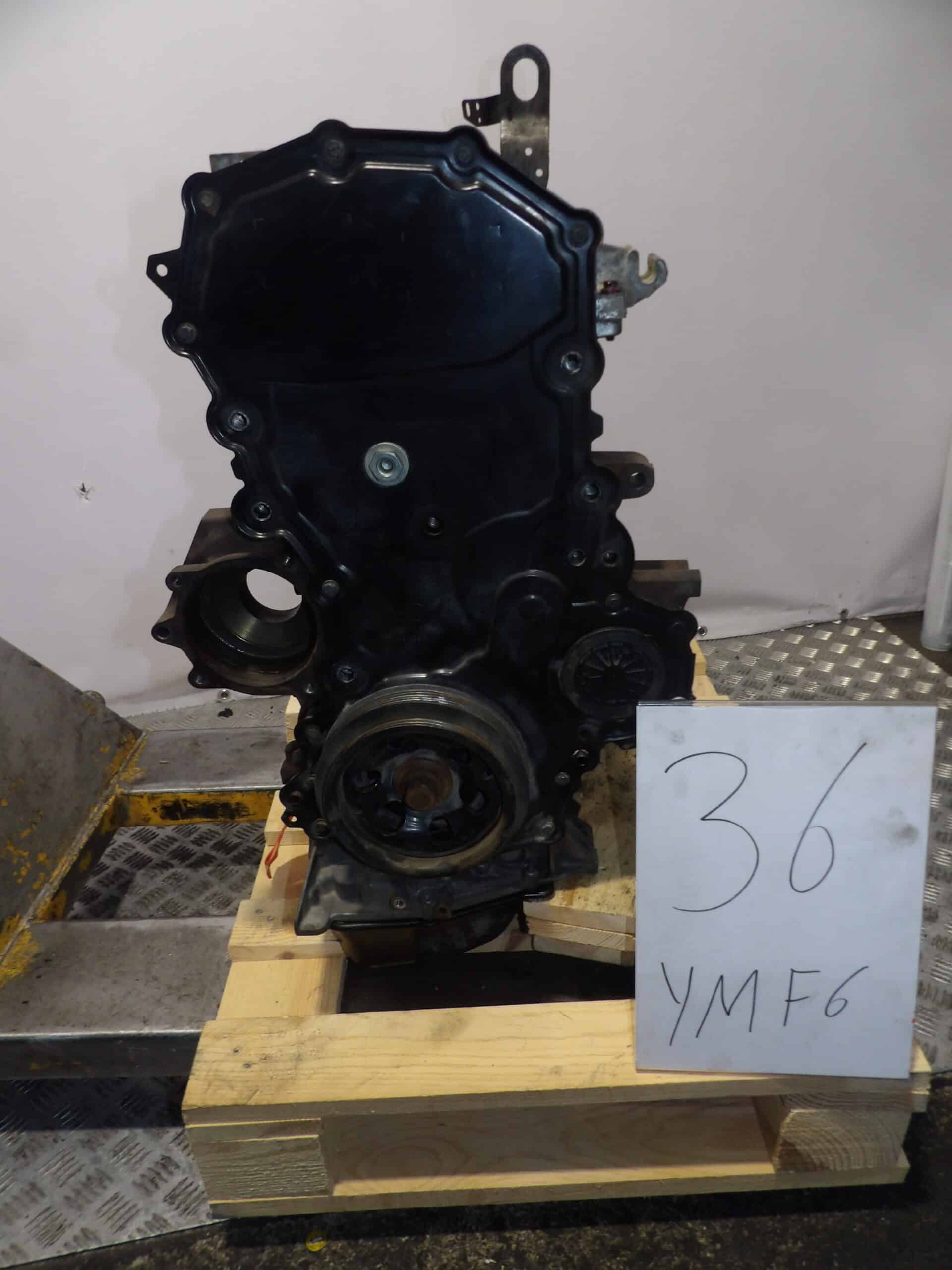 YMF6 2.0TDCI 96kw – Bild 5